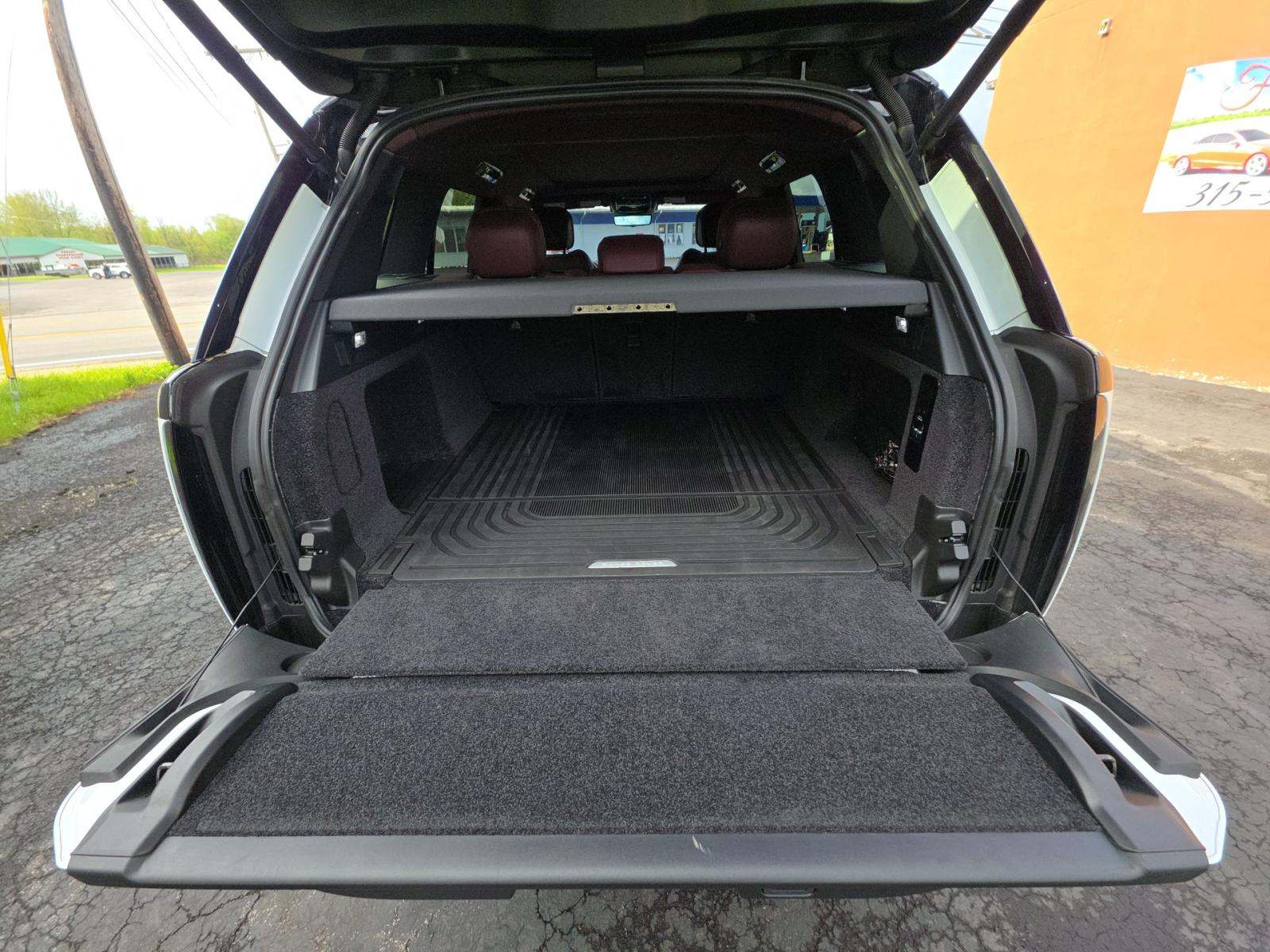 LAND ROVER RANGE ROVER - 10