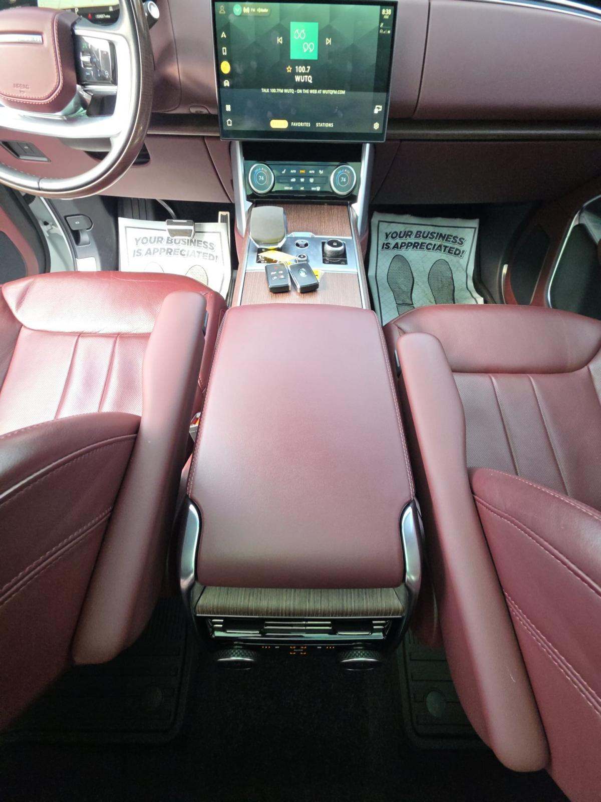 LAND ROVER RANGE ROVER - 6