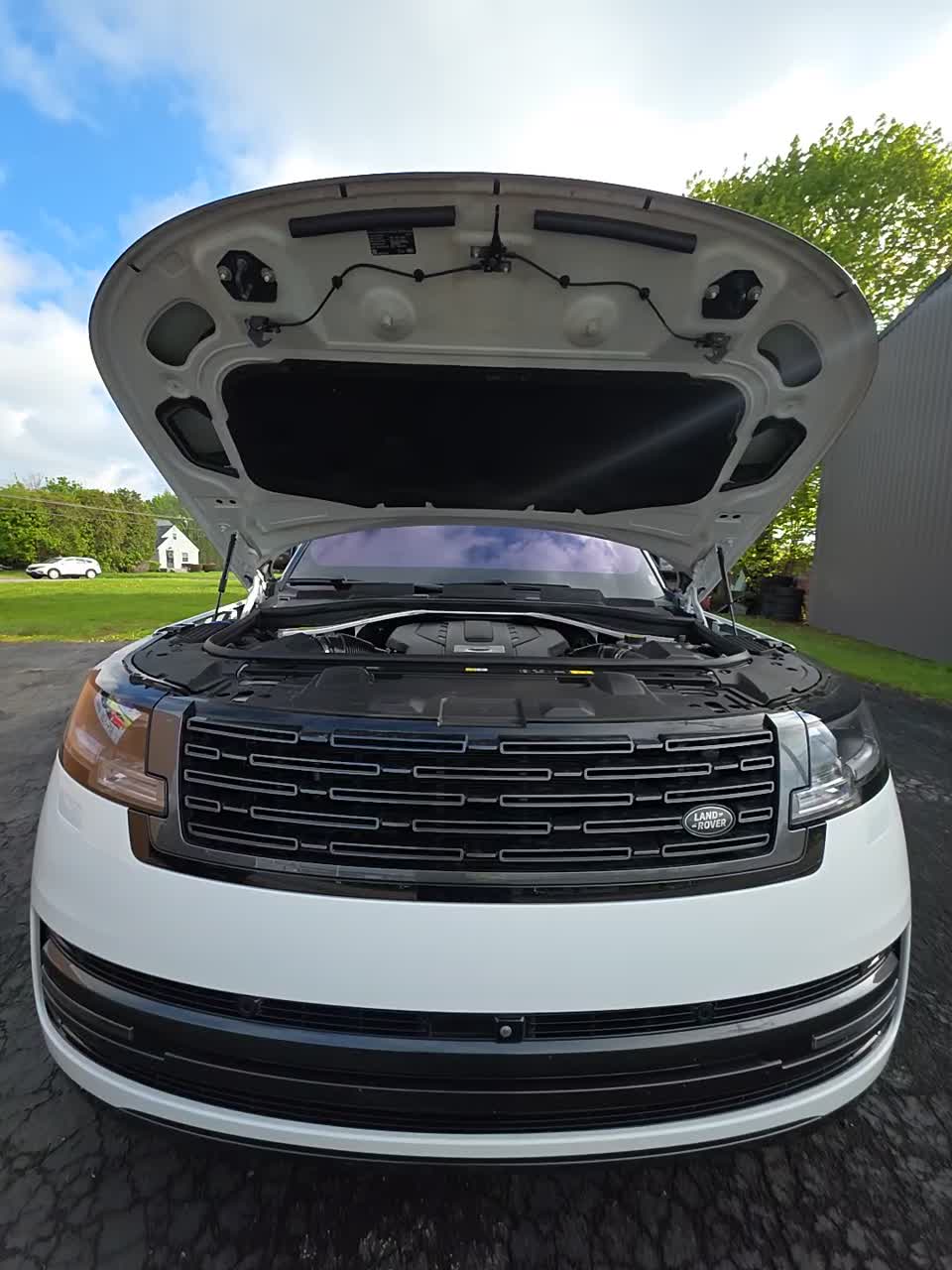 2023 Land Rover Range Rover SE AWD
