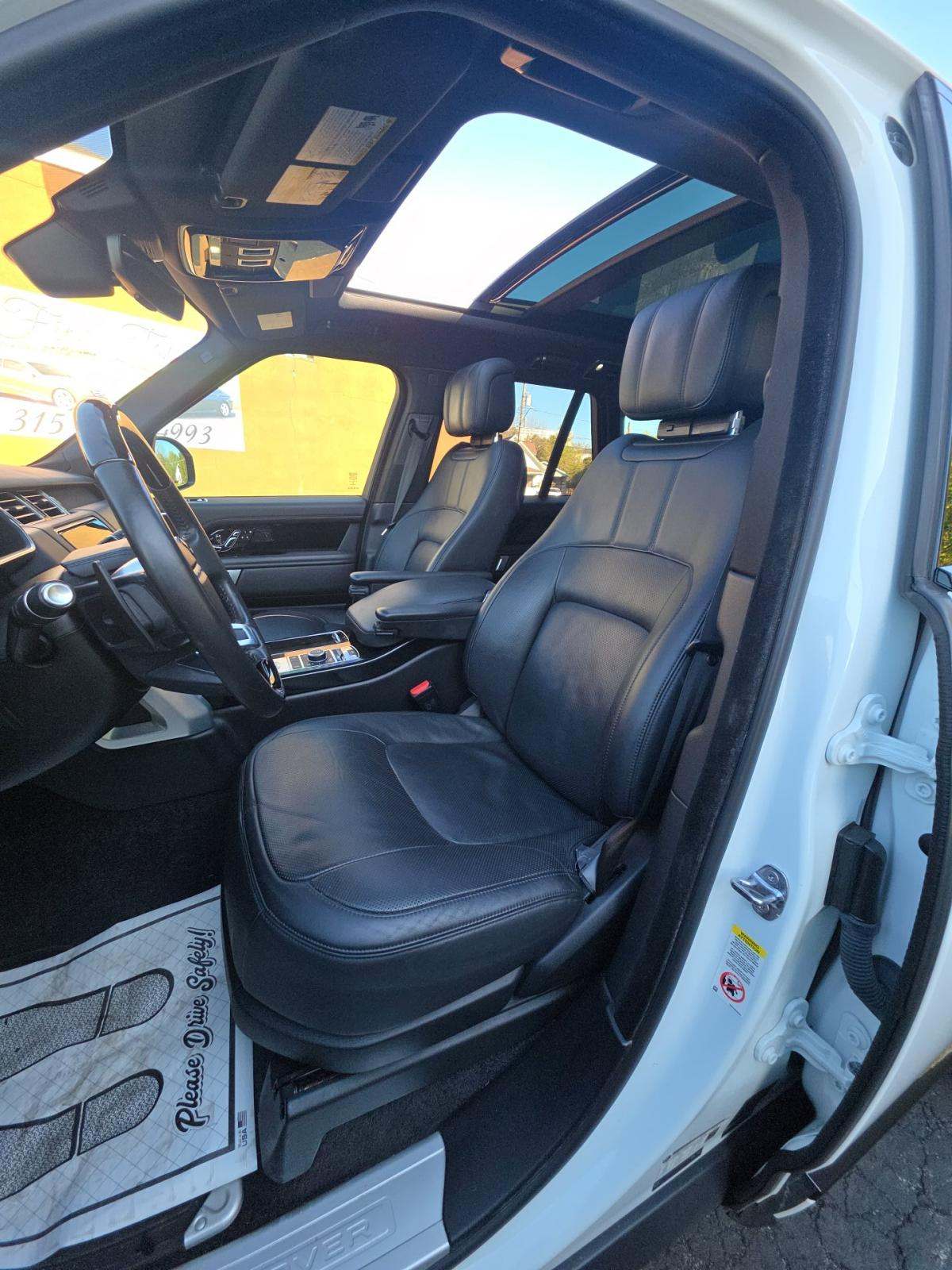 LAND ROVER RANGE ROVER - 2