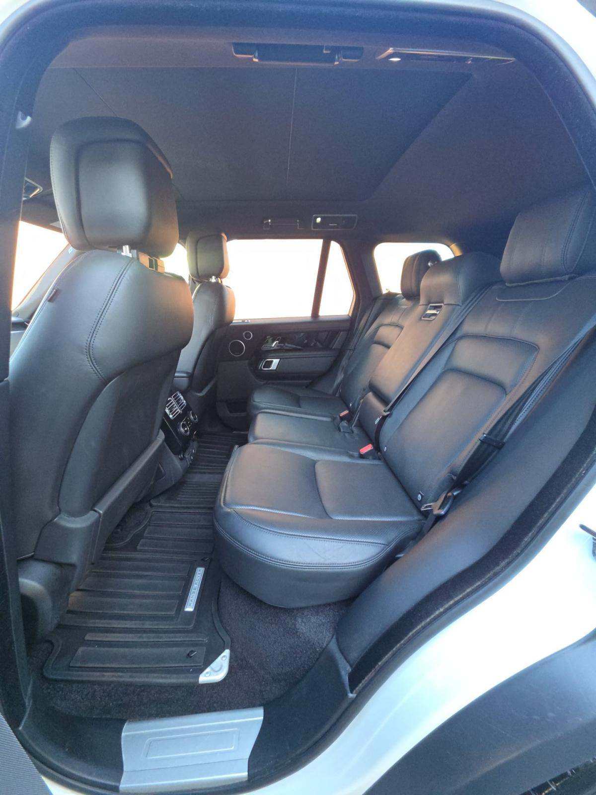 LAND ROVER RANGE ROVER - 9
