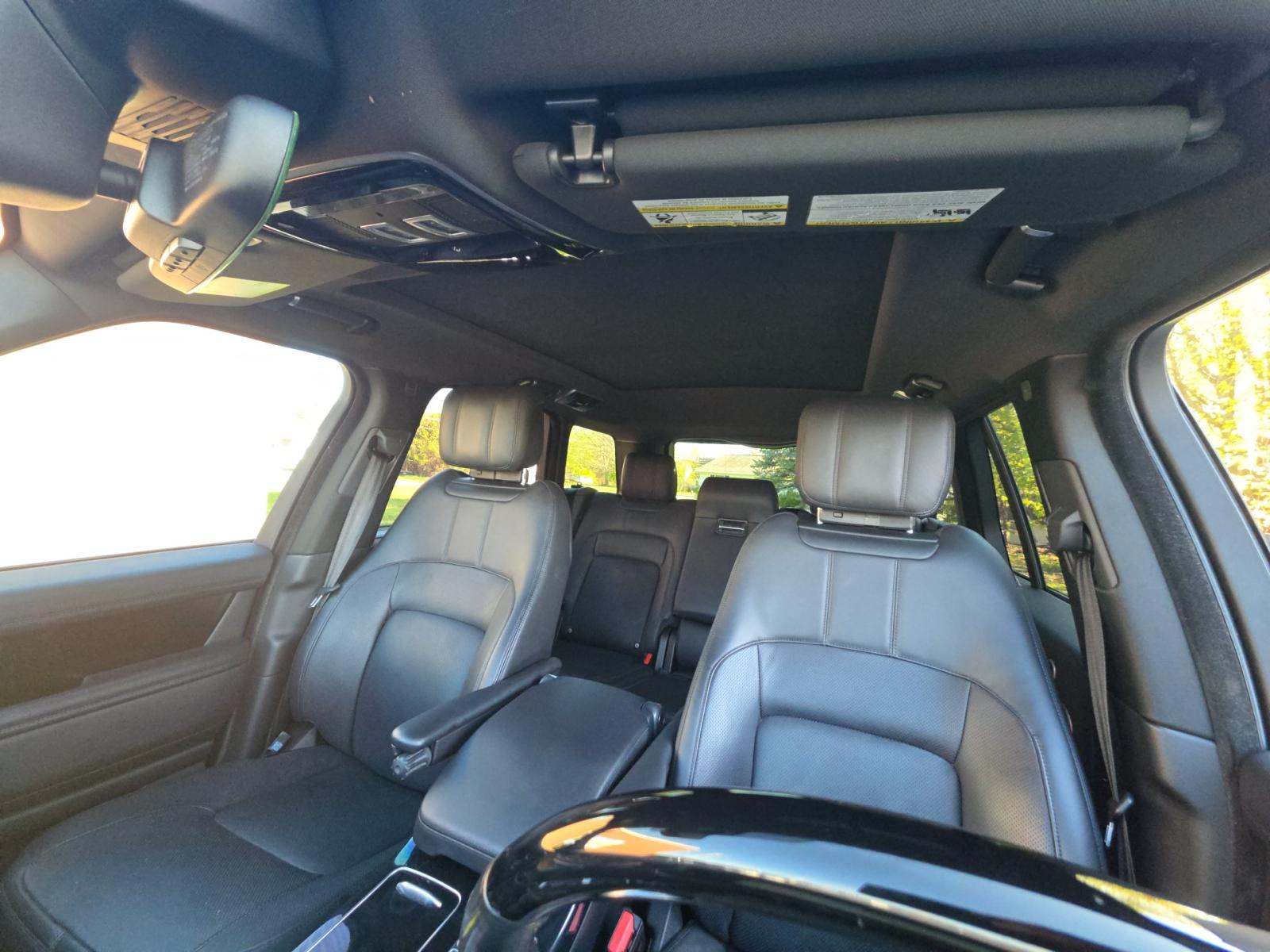 LAND ROVER RANGE ROVER - 7