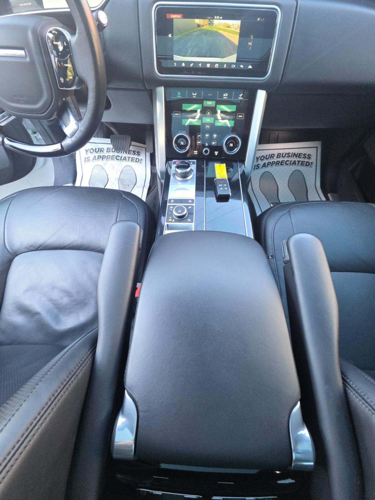LAND ROVER RANGE ROVER - 6