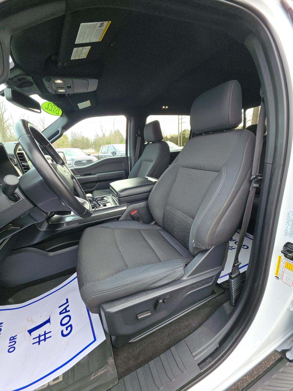 2022 Ford F-150 XLT AWD