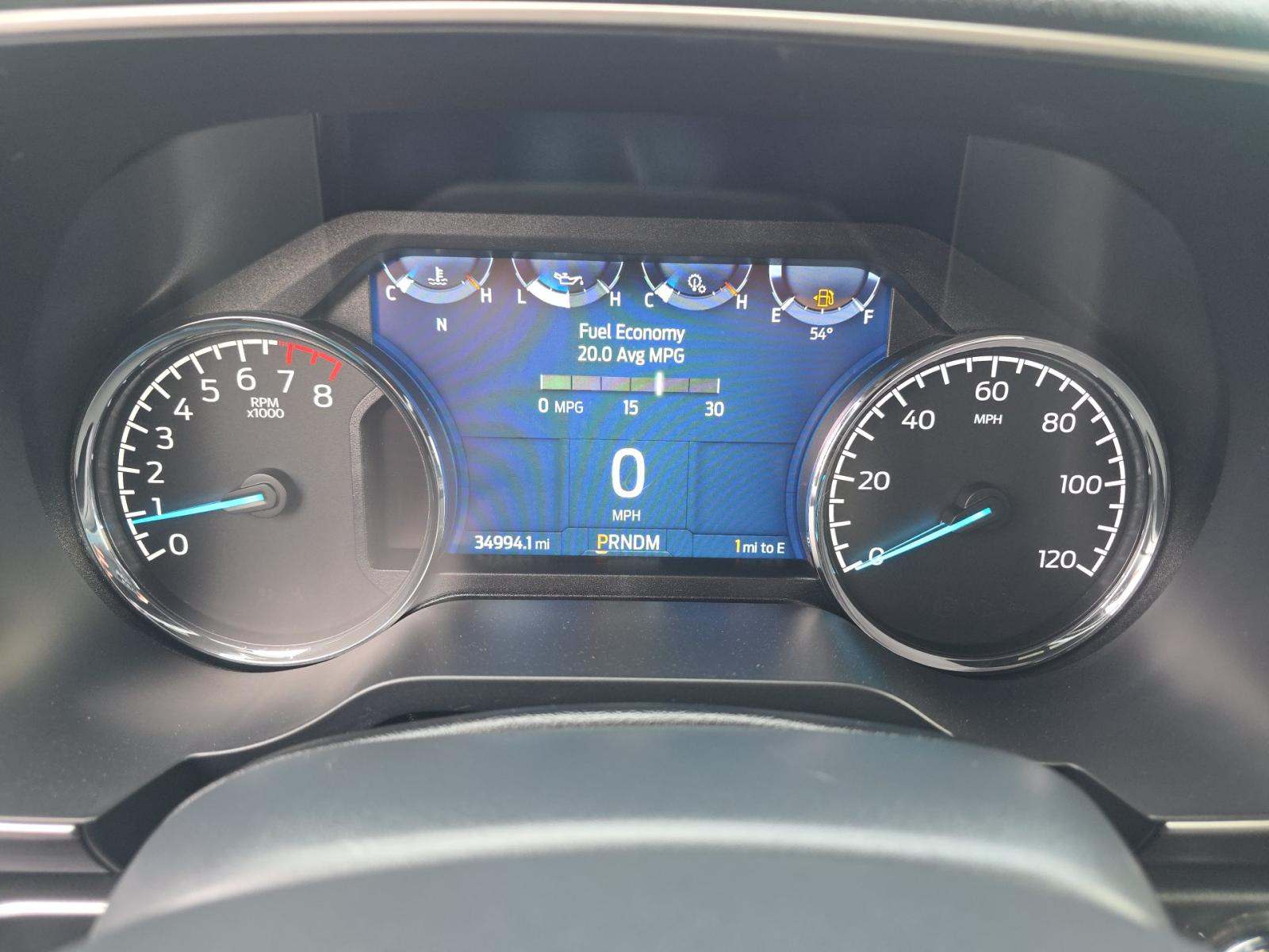 2022 Ford F-150 XLT AWD