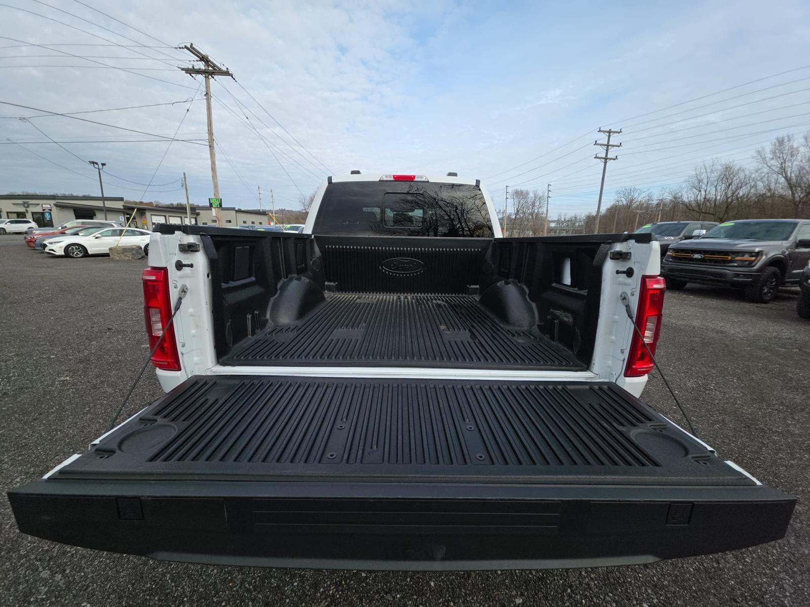 2022 Ford F-150 XLT AWD