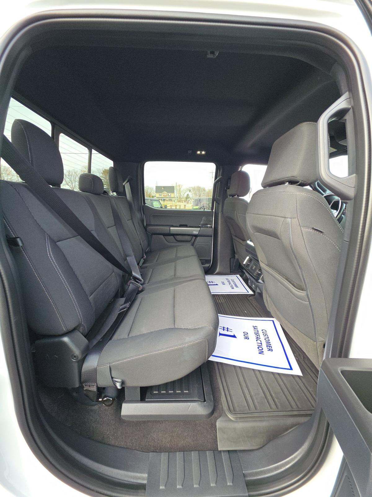 2022 Ford F-150 XLT AWD