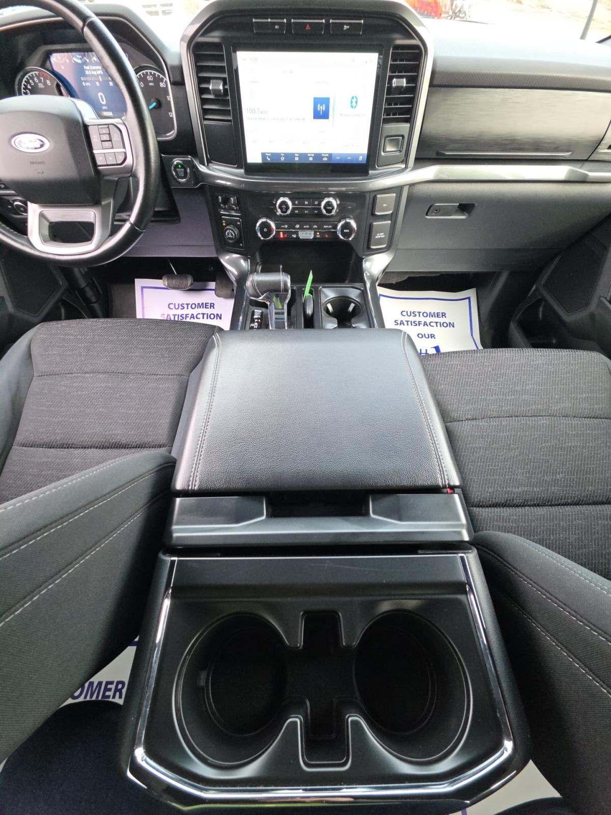 2022 Ford F-150 XLT AWD