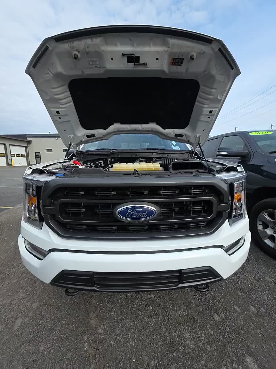 2022 Ford F-150 XLT AWD
