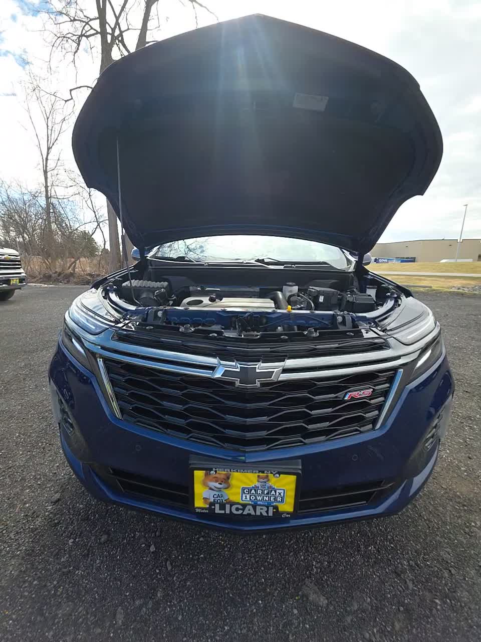 2022 Chevrolet Equinox RS AWD