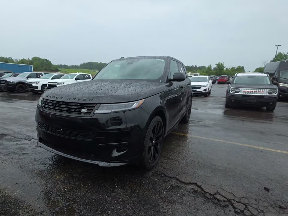 2024 Land Rover Range Rover Sport Dynamic SE AWD