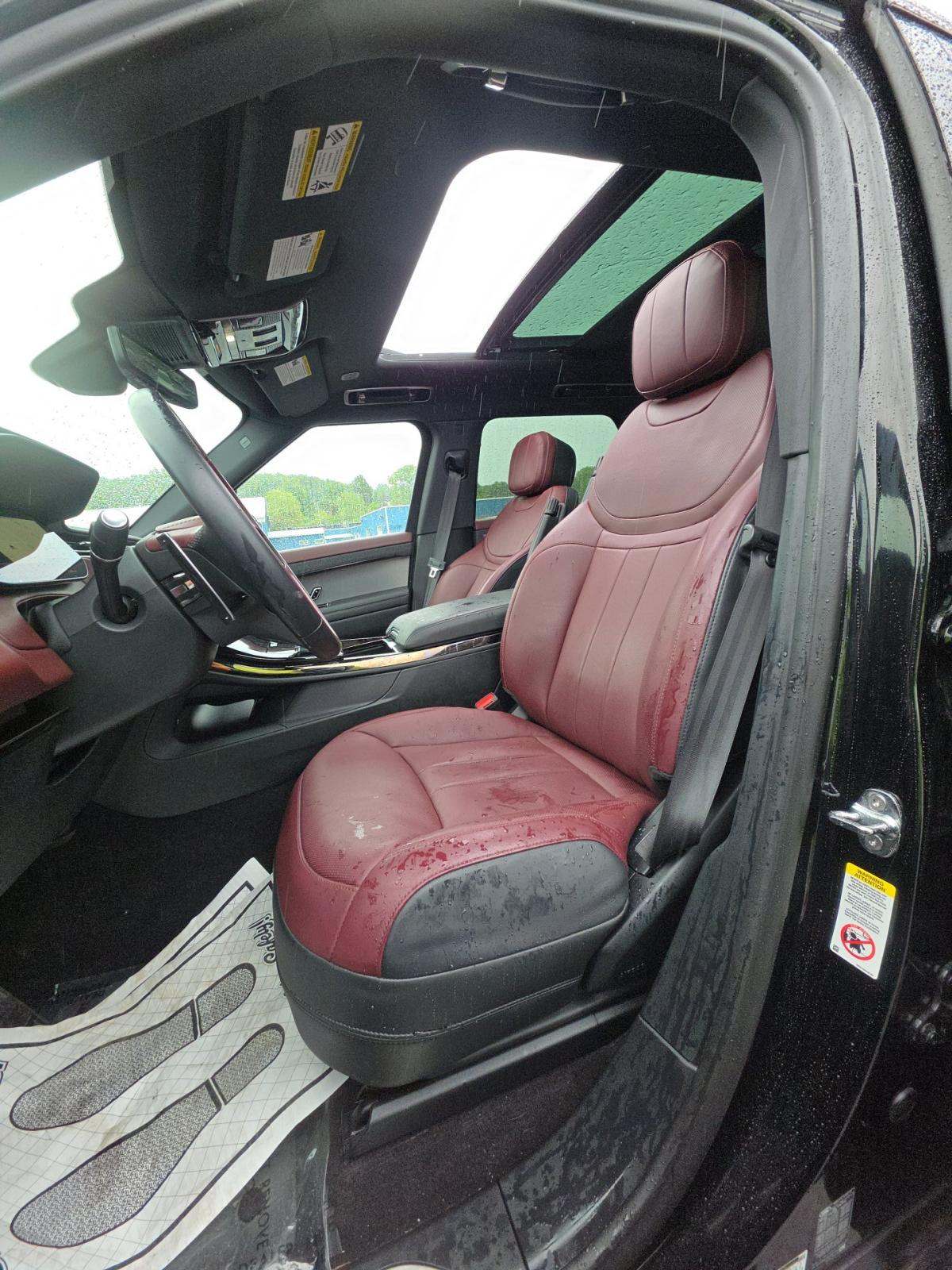 2024 Land Rover Range Rover Sport Dynamic SE AWD