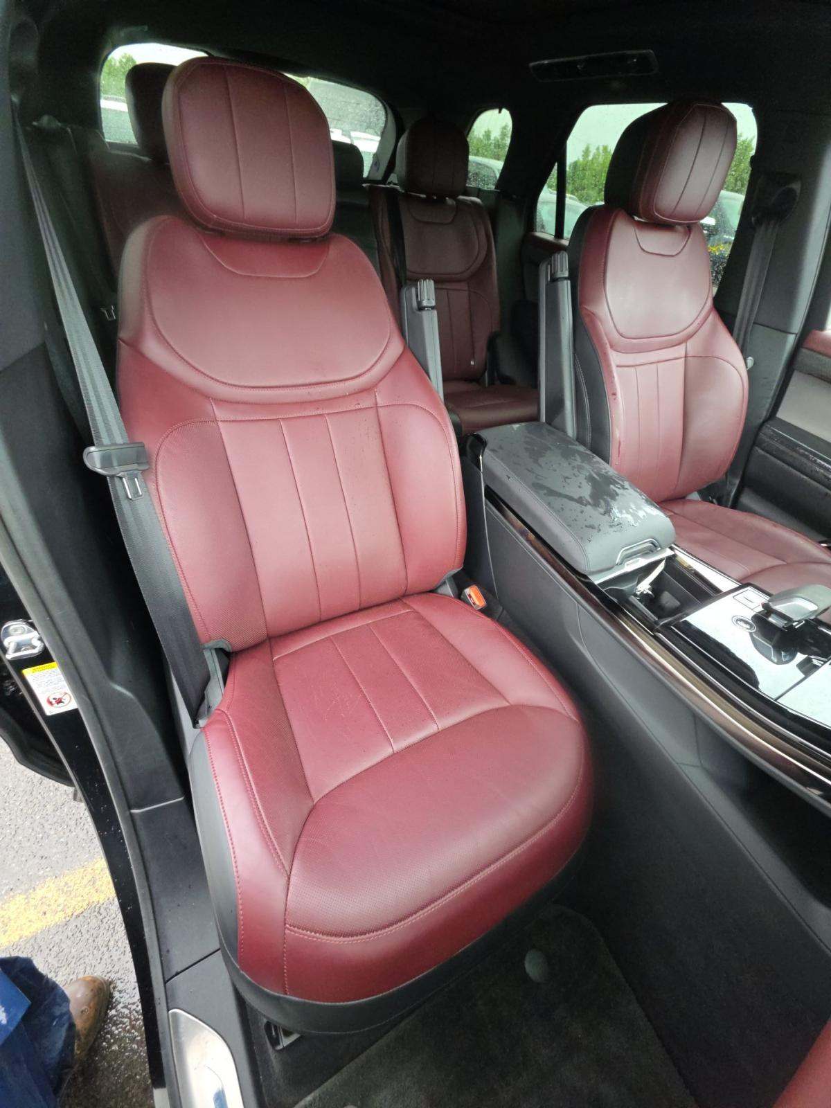 2024 Land Rover Range Rover Sport Dynamic SE AWD