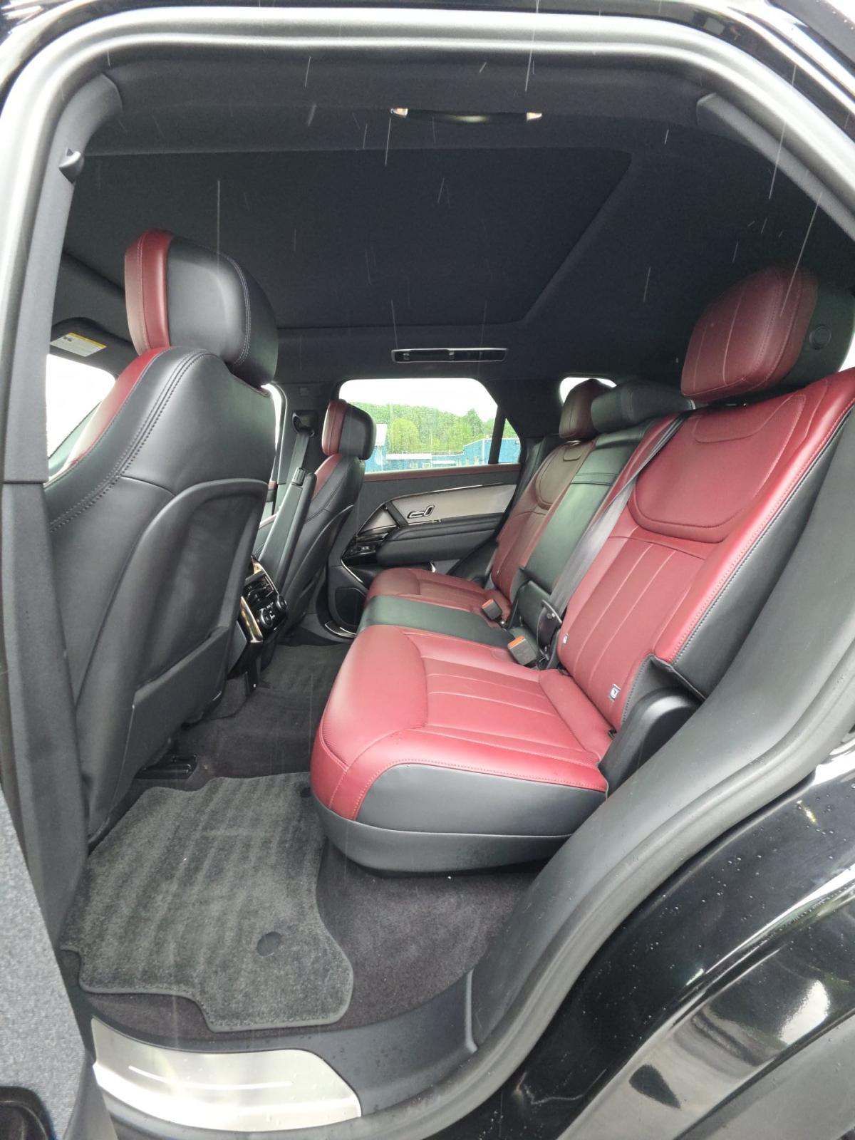 2024 Land Rover Range Rover Sport Dynamic SE AWD