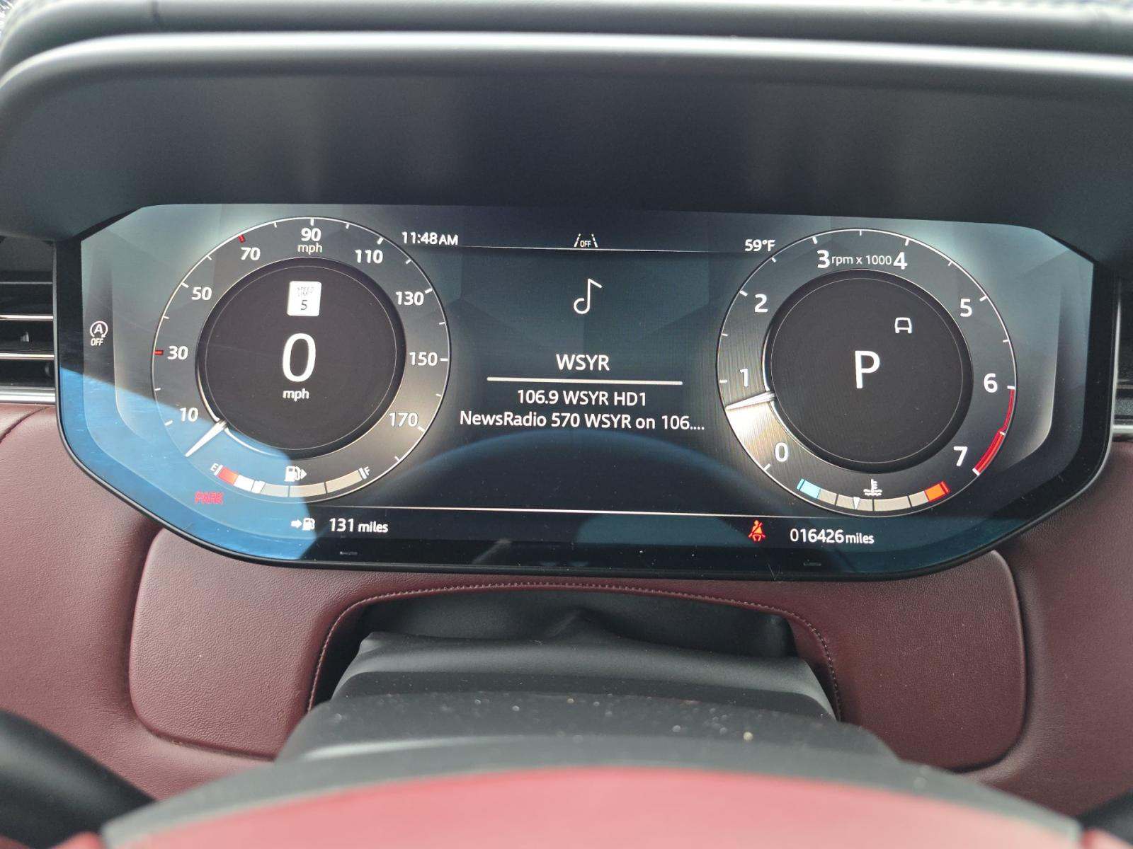 2024 Land Rover Range Rover Sport Dynamic SE AWD