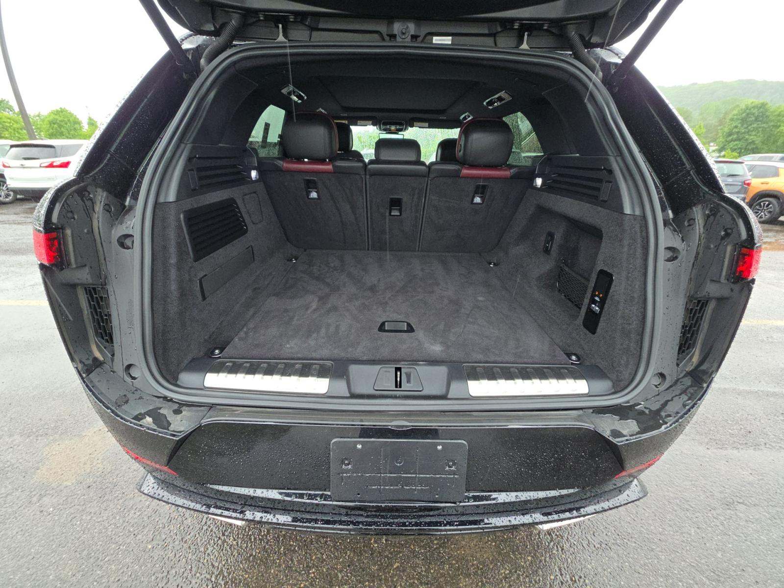 2024 Land Rover Range Rover Sport Dynamic SE AWD