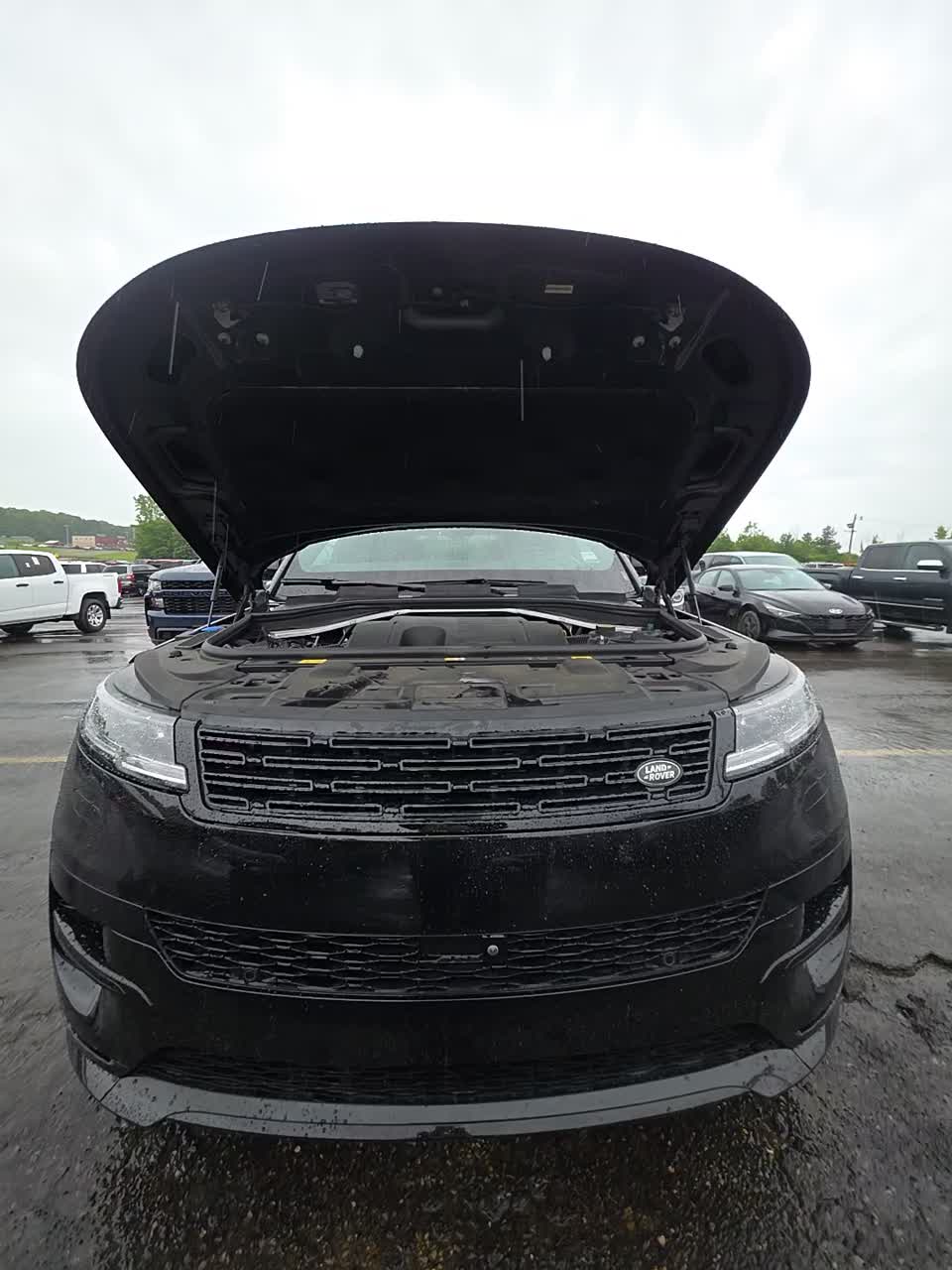 2024 Land Rover Range Rover Sport Dynamic SE AWD