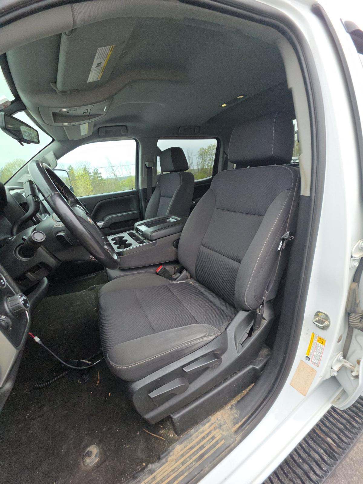 2018 Chevrolet Silverado 1500 LT AWD