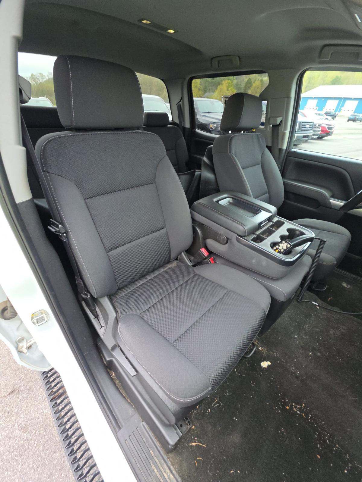 2018 Chevrolet Silverado 1500 LT AWD