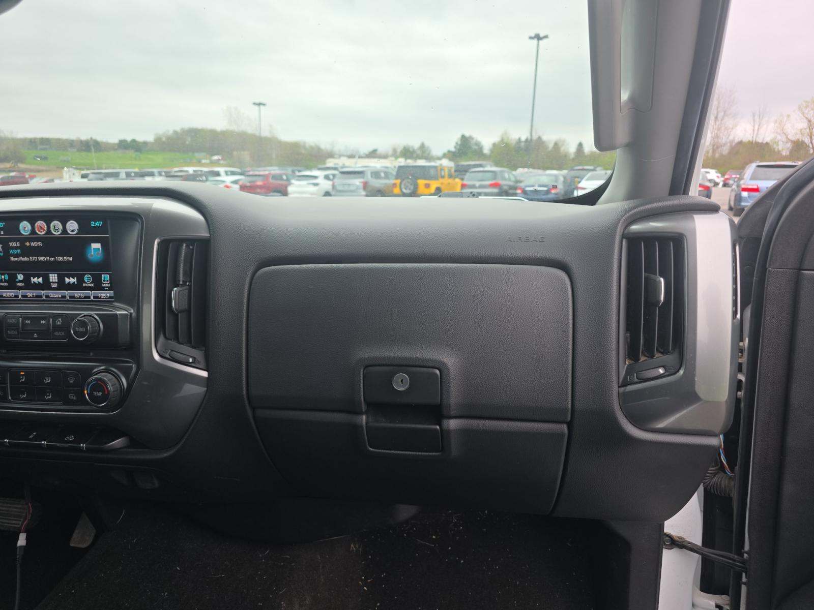 2018 Chevrolet Silverado 1500 LT AWD