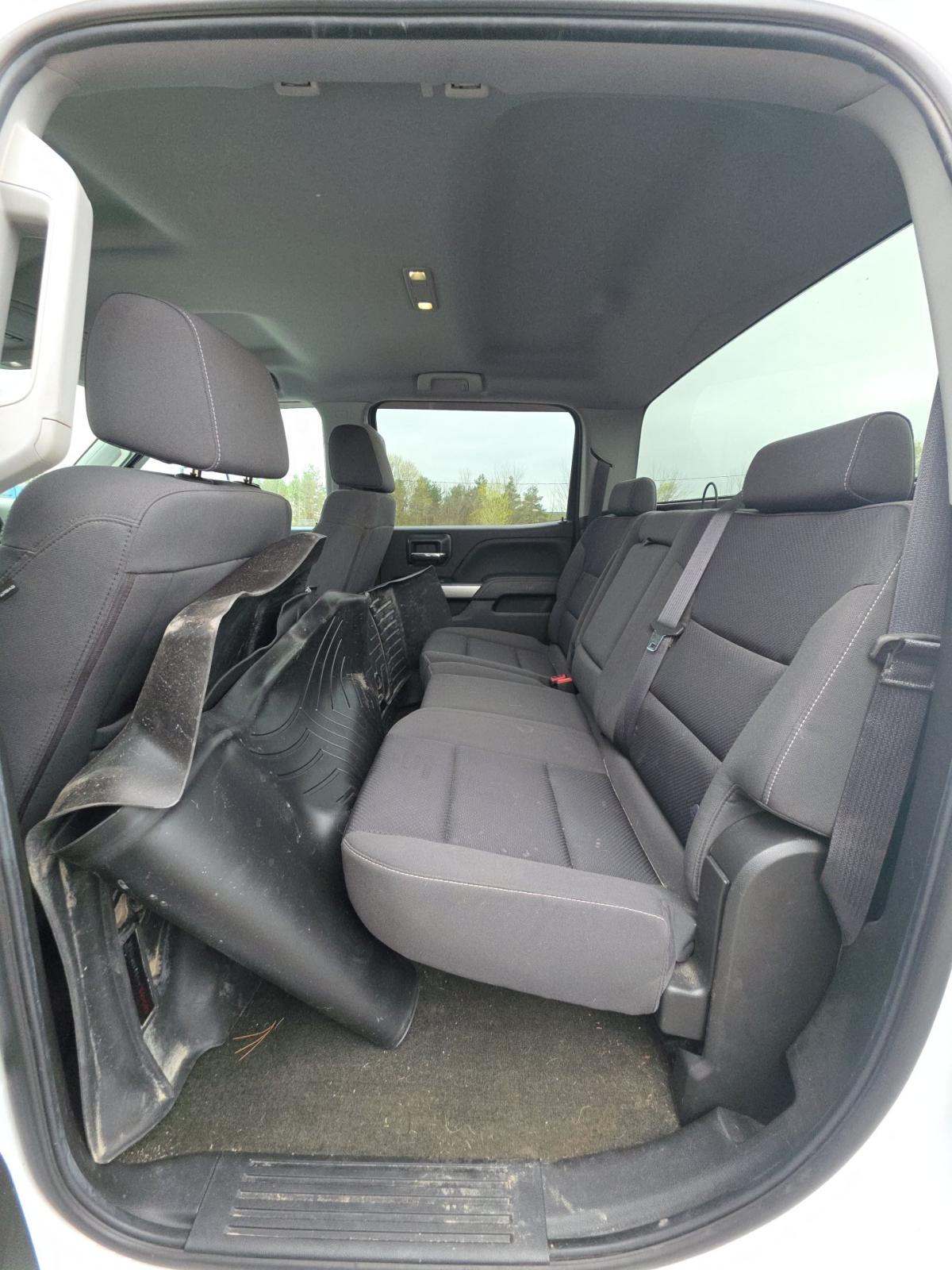 2018 Chevrolet Silverado 1500 LT AWD