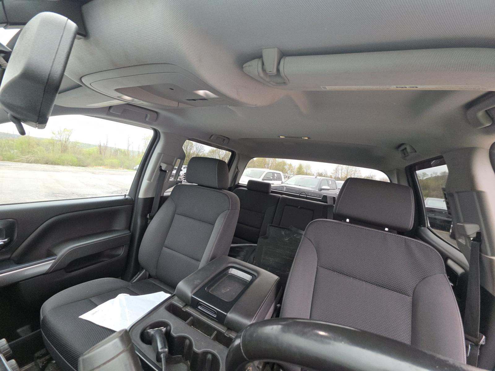 2018 Chevrolet Silverado 1500 LT AWD