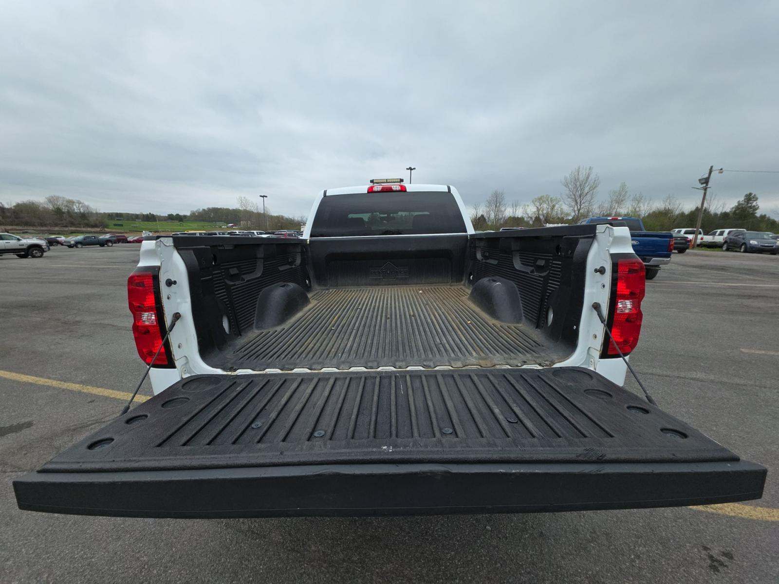 2018 Chevrolet Silverado 1500 LT AWD