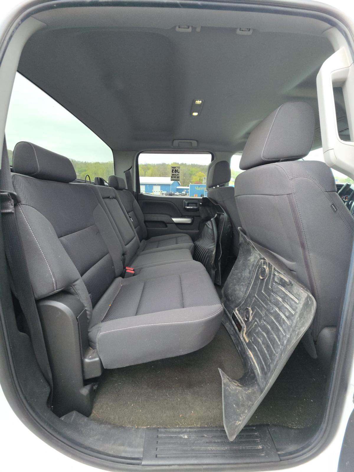 2018 Chevrolet Silverado 1500 LT AWD