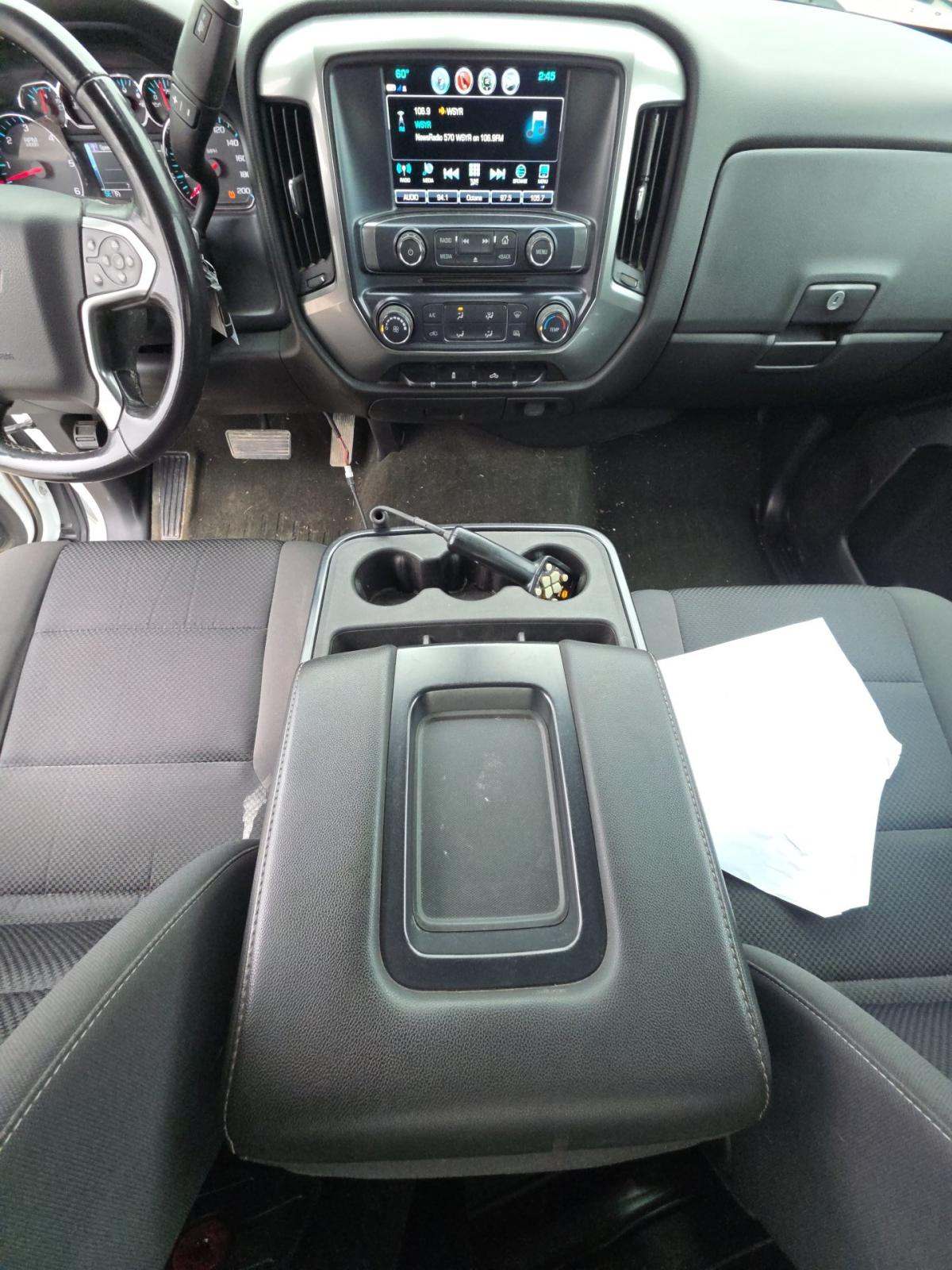 2018 Chevrolet Silverado 1500 LT AWD