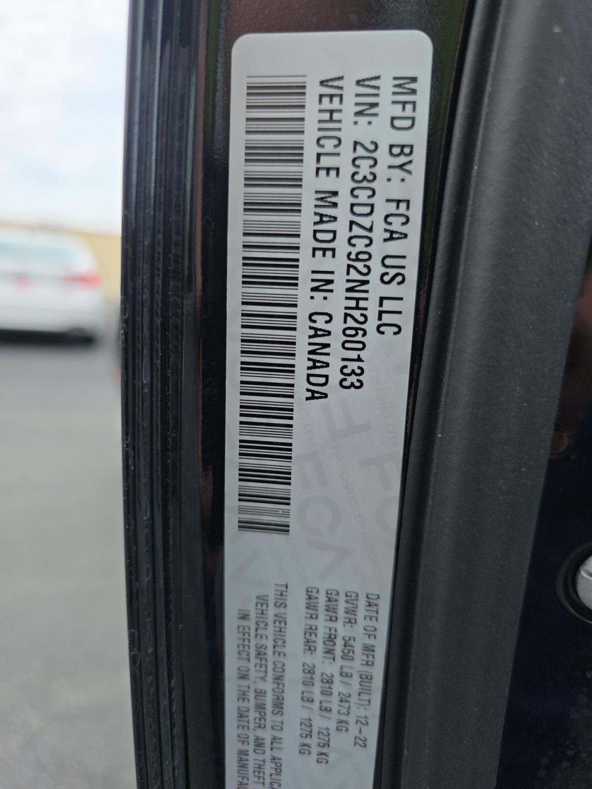 DODGE CHALLENGER - 1