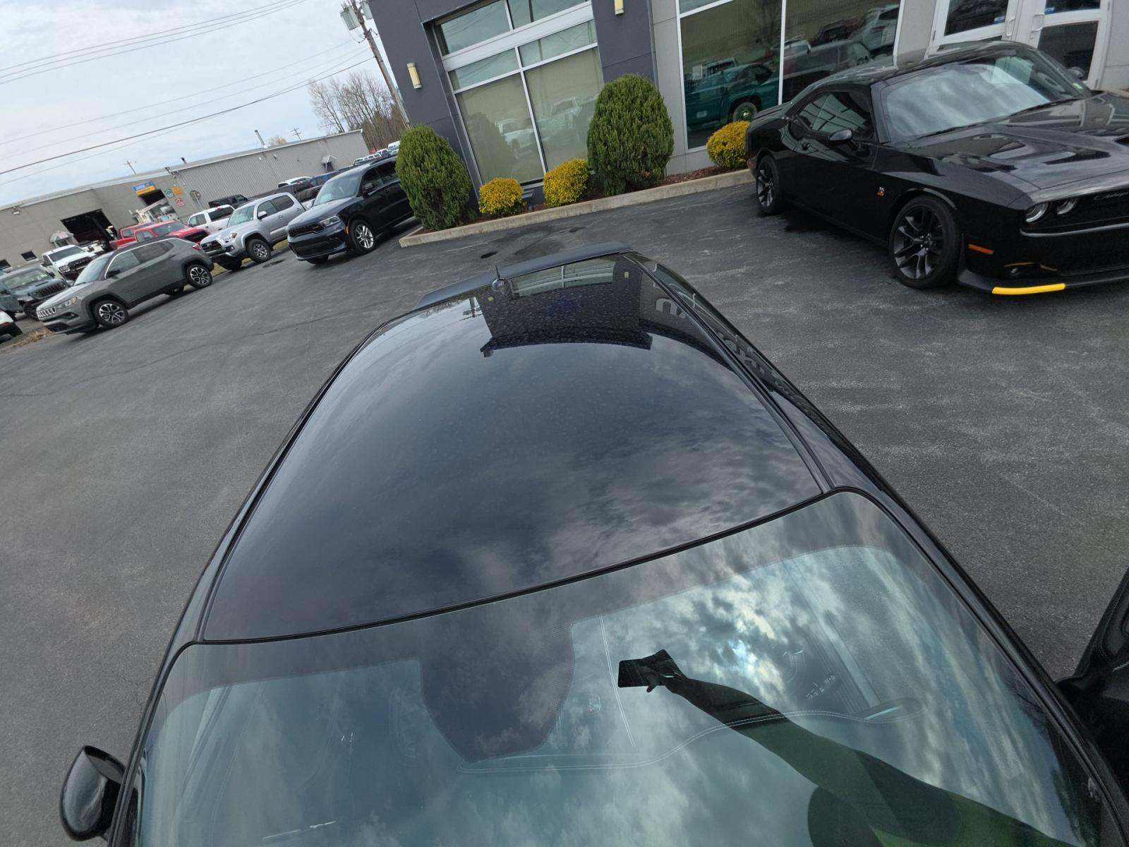 DODGE CHALLENGER - 8