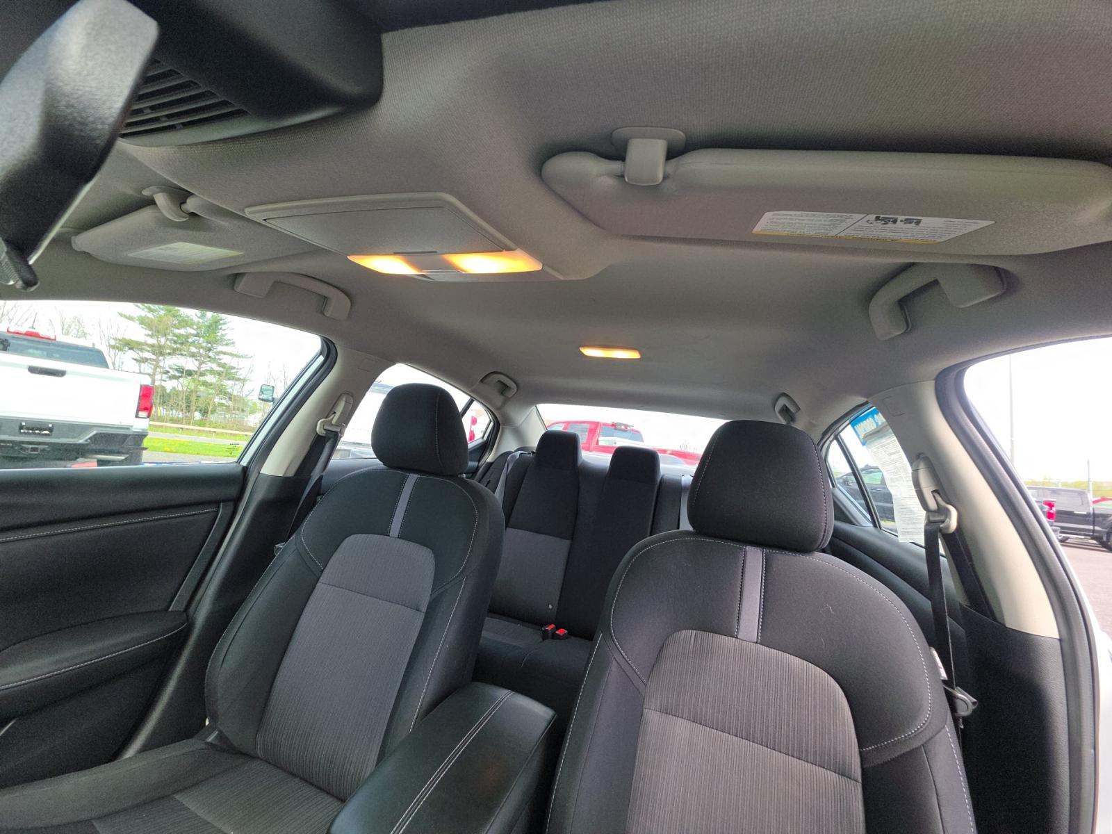 NISSAN SENTRA - 7