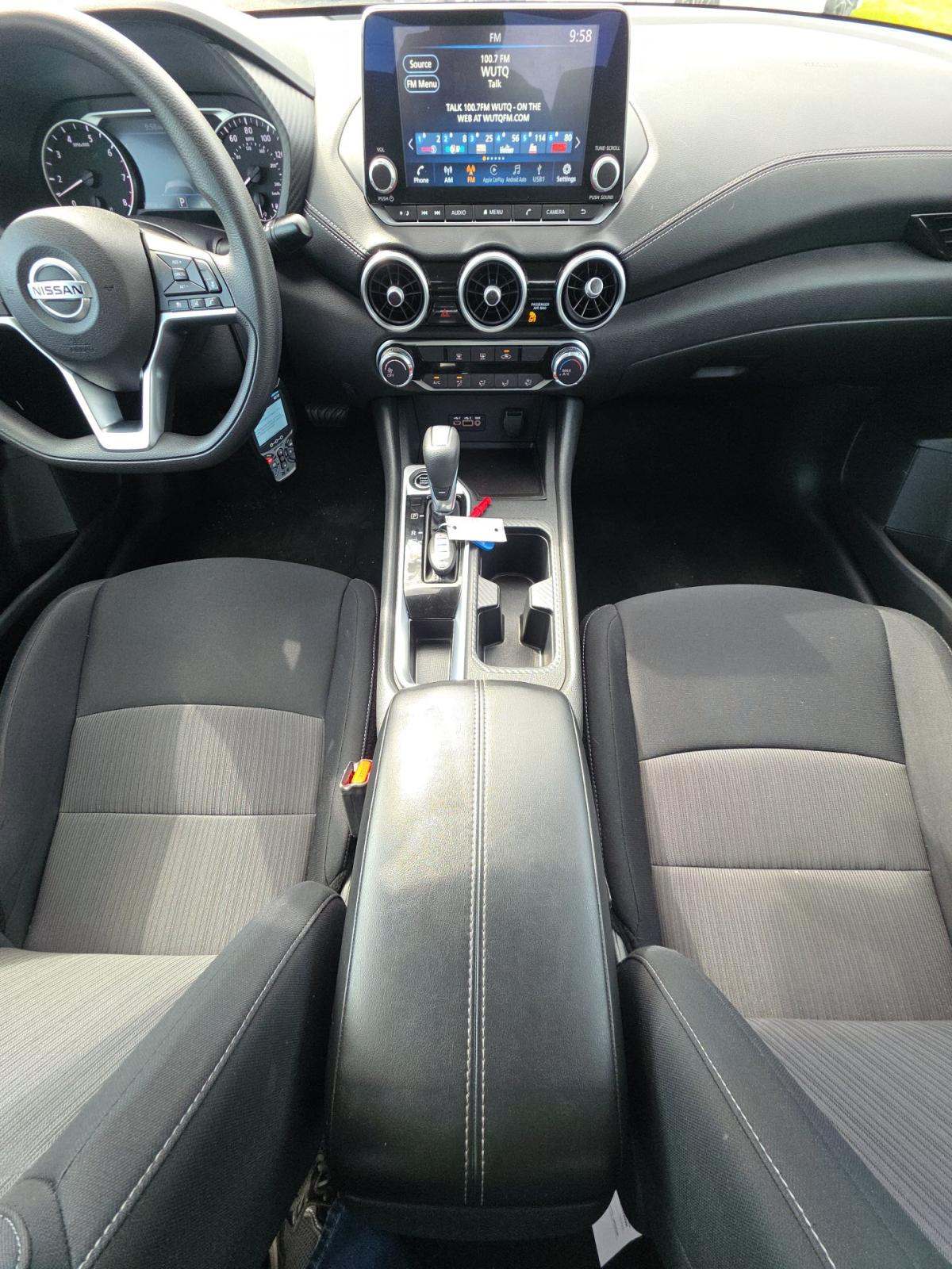 NISSAN SENTRA - 6