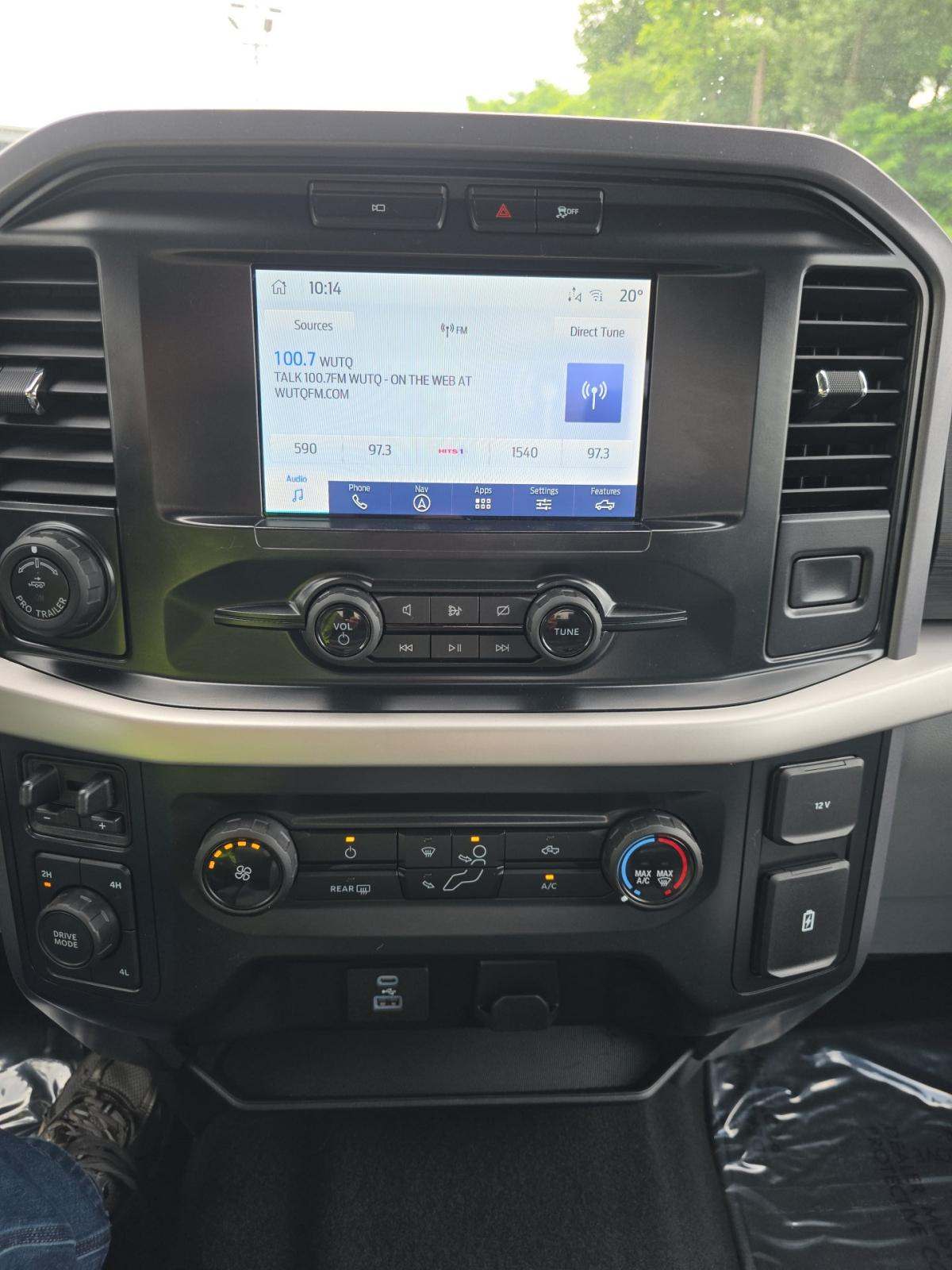 2023 Ford F-150 XLT AWD
