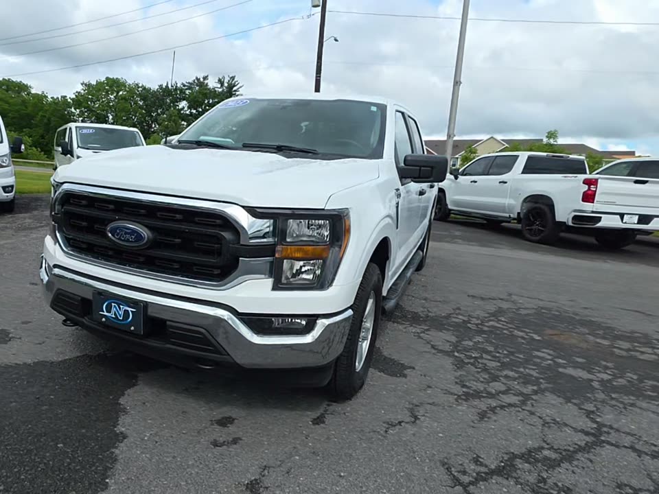 2023 Ford F-150 XLT AWD