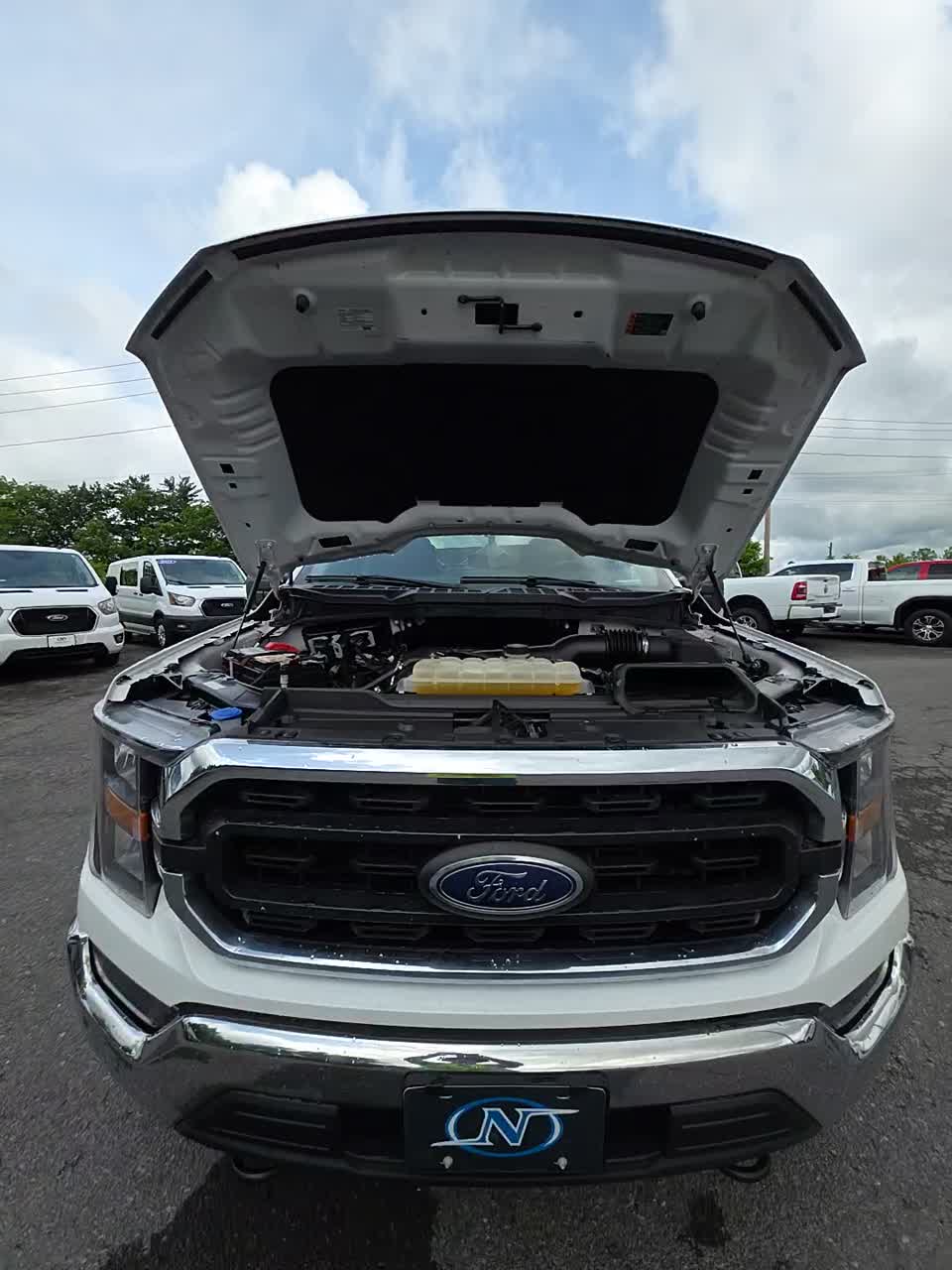 2023 Ford F-150 XLT AWD