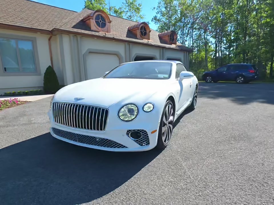 2024 Bentley Continental GT Azure AWD