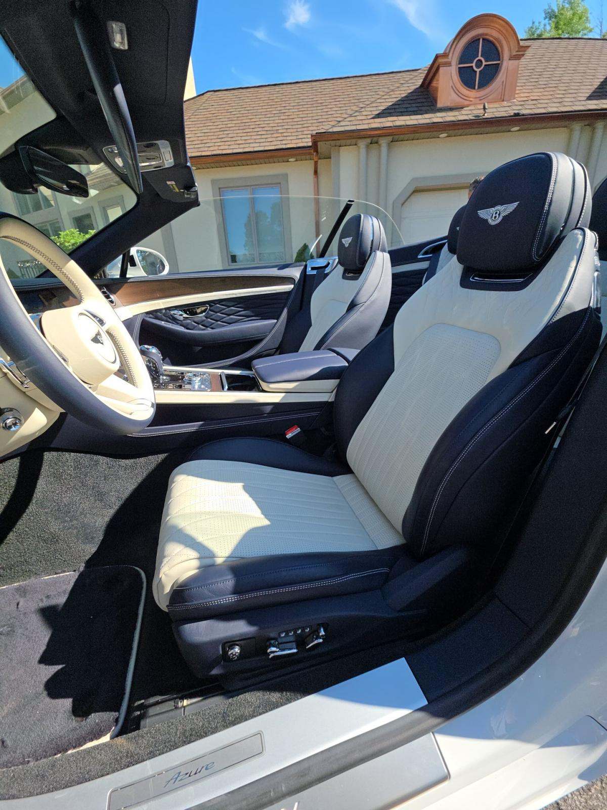2024 Bentley Continental GT Azure AWD