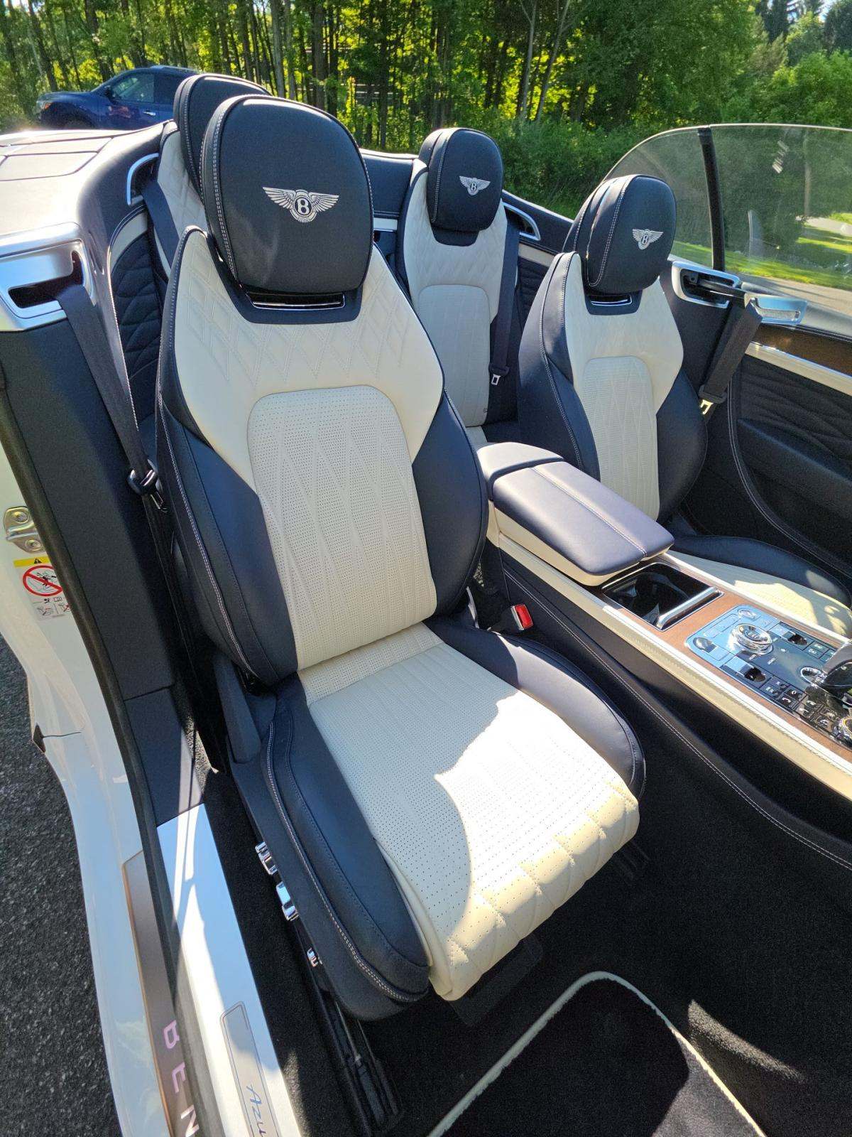 2024 Bentley Continental GT Azure AWD