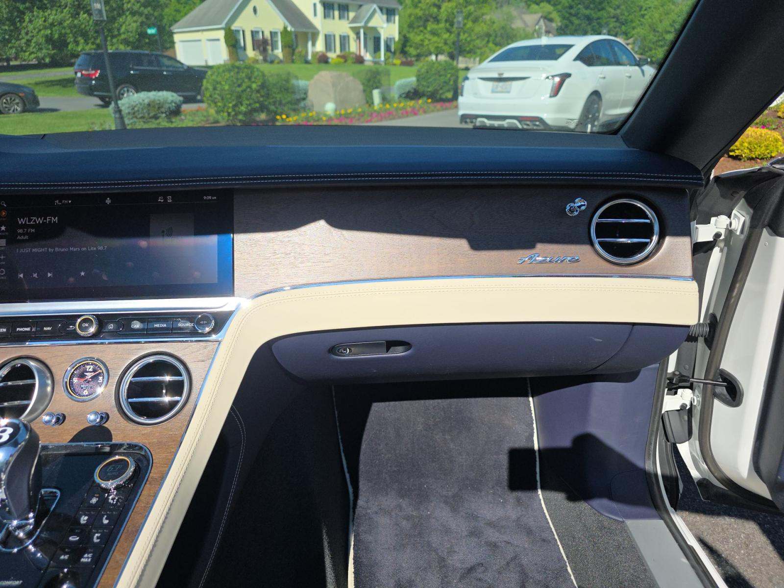 2024 Bentley Continental GT Azure AWD
