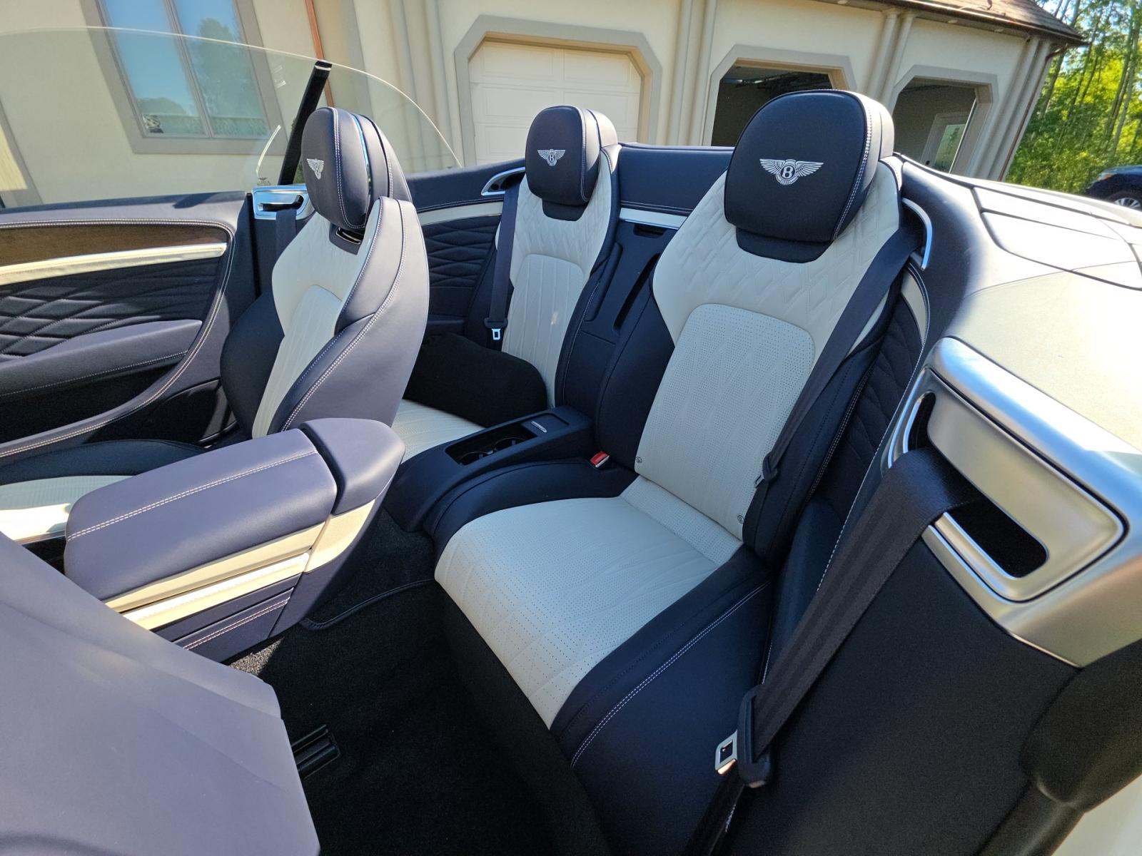 2024 Bentley Continental GT Azure AWD