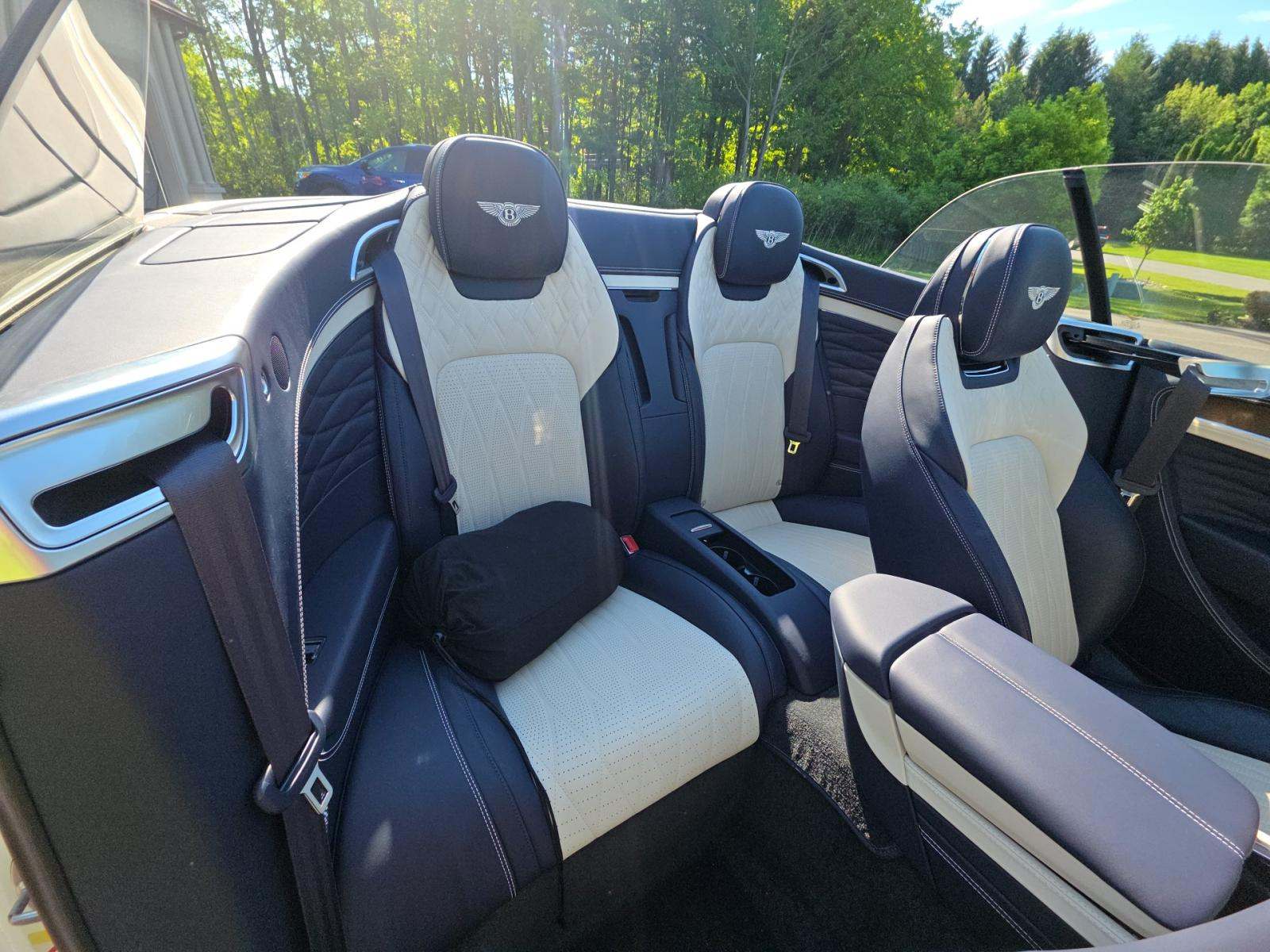 2024 Bentley Continental GT Azure AWD