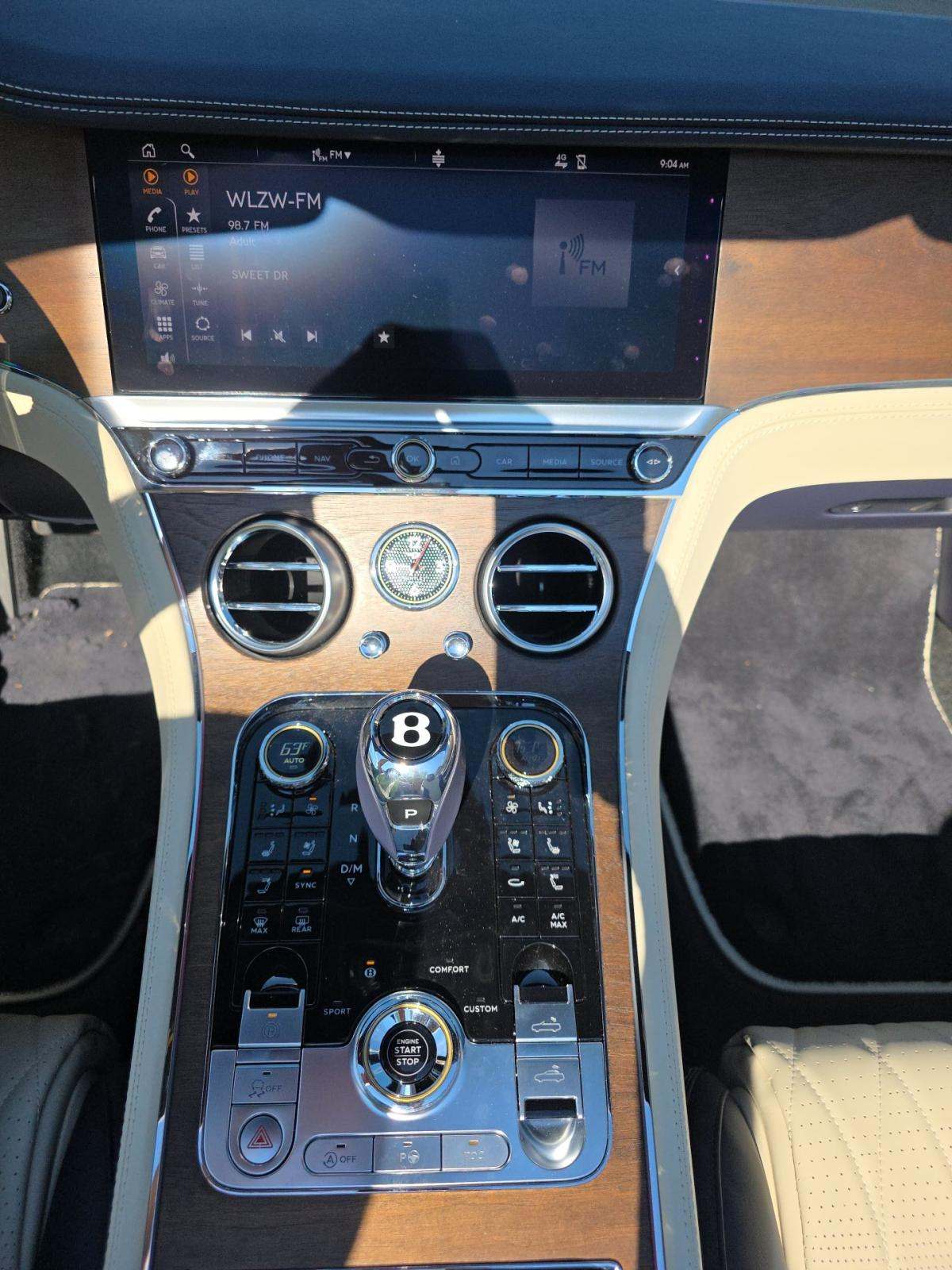 2024 Bentley Continental GT Azure AWD