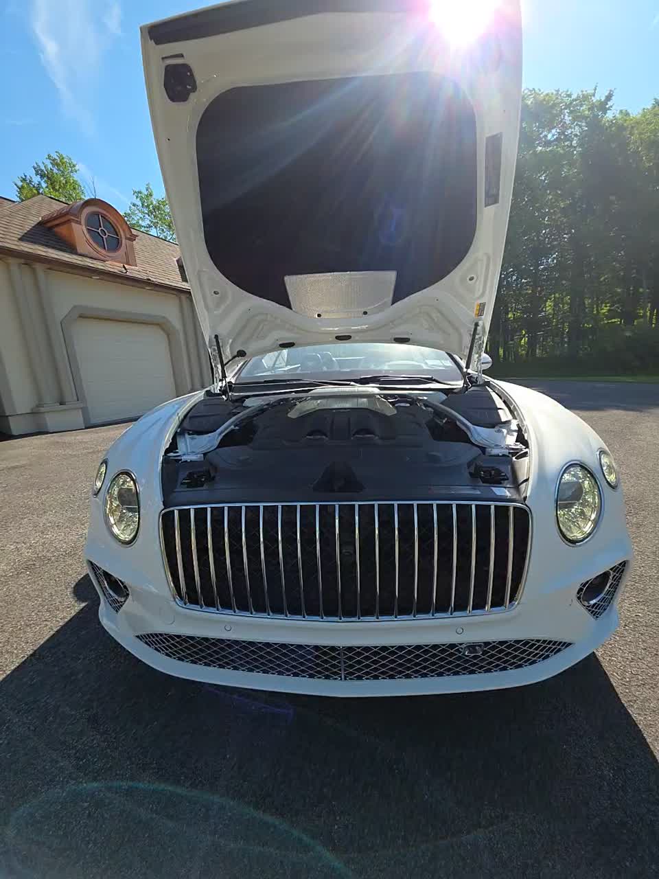 2024 Bentley Continental GT Azure AWD
