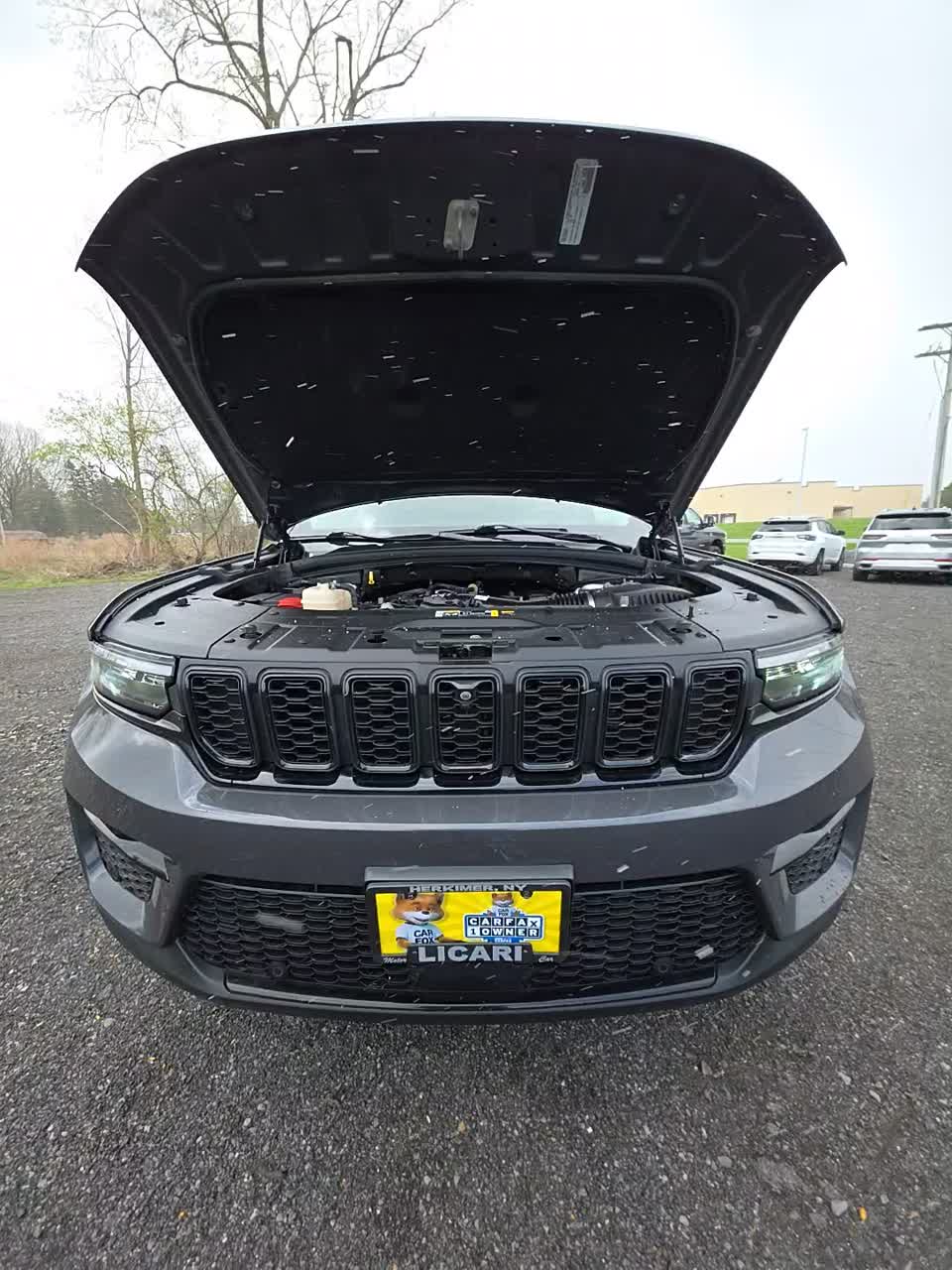 2023 Jeep Grand Cherokee Limited AWD