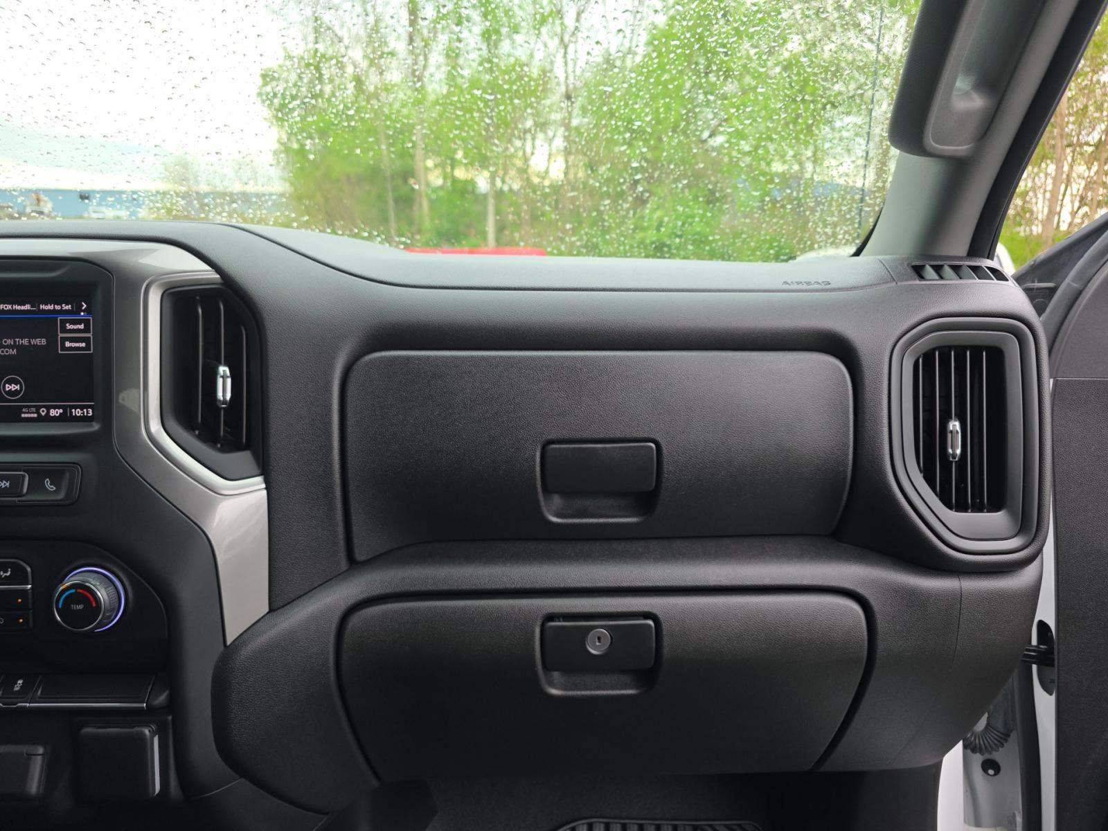 2024 Chevrolet Silverado 1500 Custom AWD