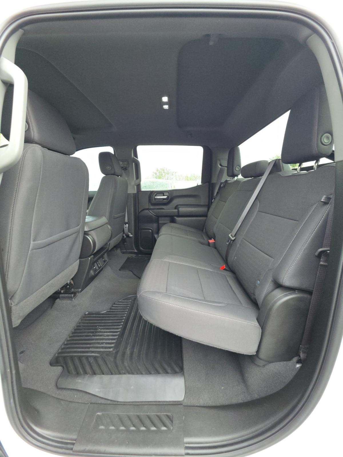 2024 Chevrolet Silverado 1500 Custom AWD