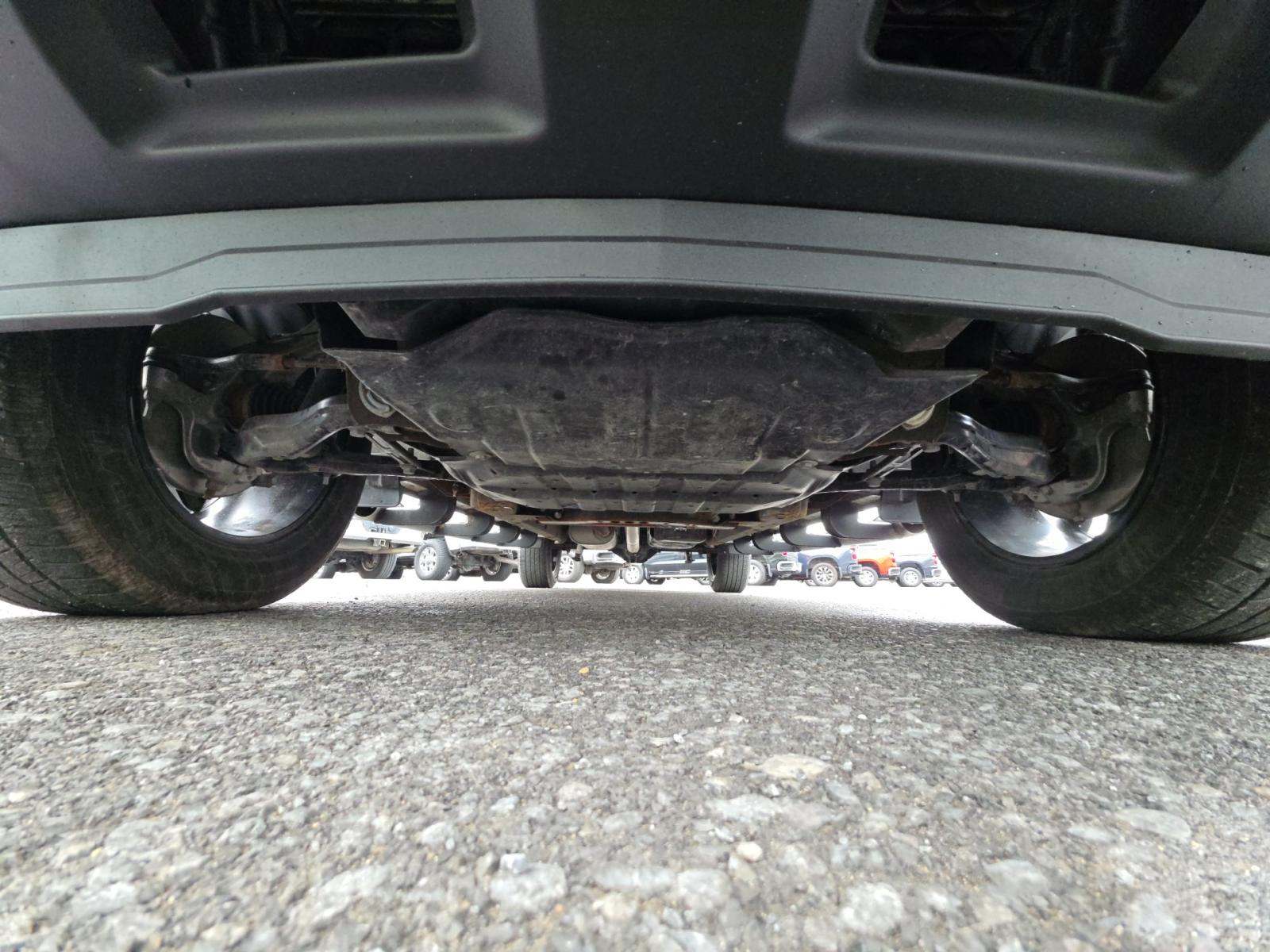2024 Chevrolet Silverado 1500 Custom AWD