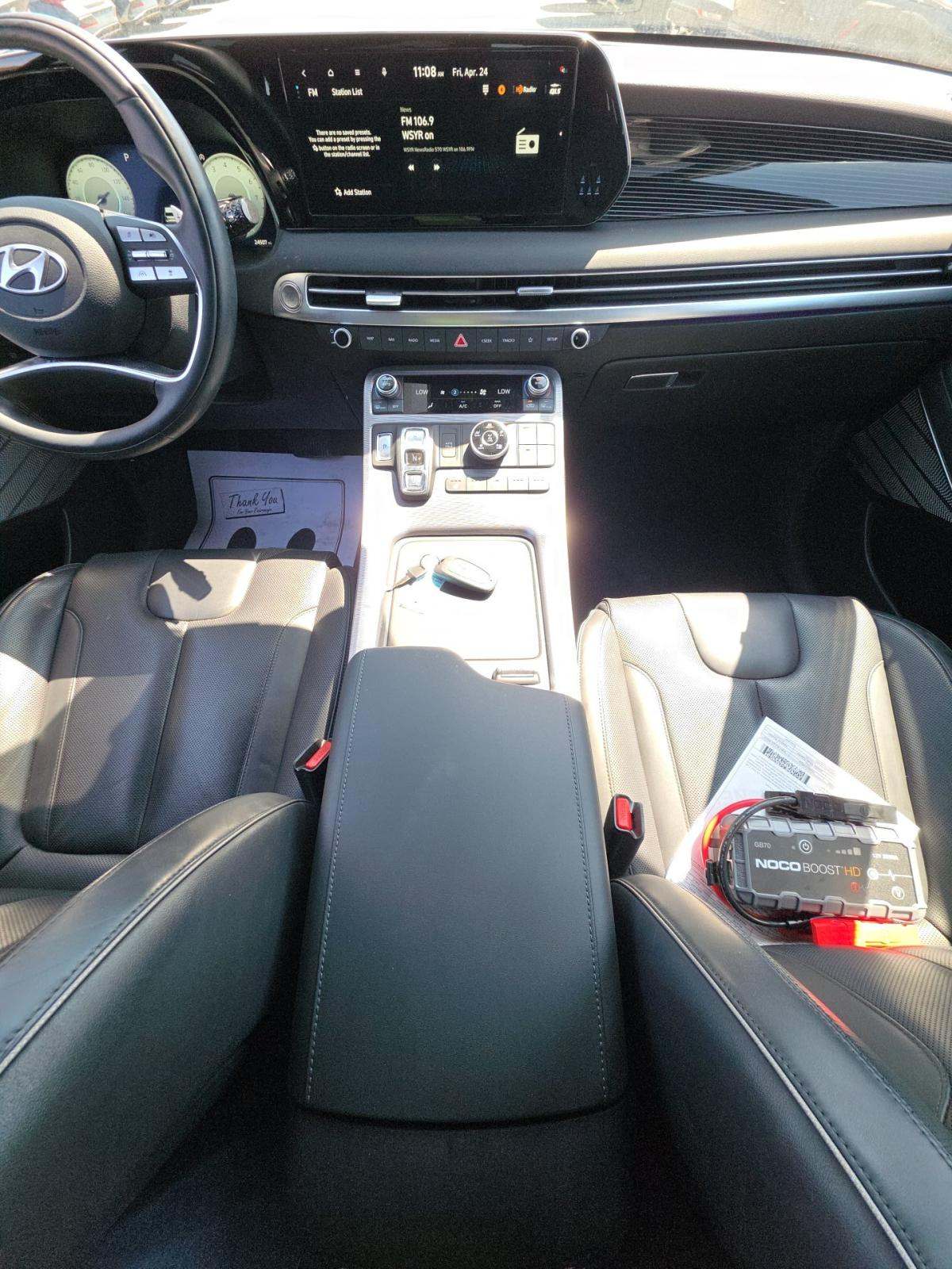 HYUNDAI CALLIGRAPHY - 6