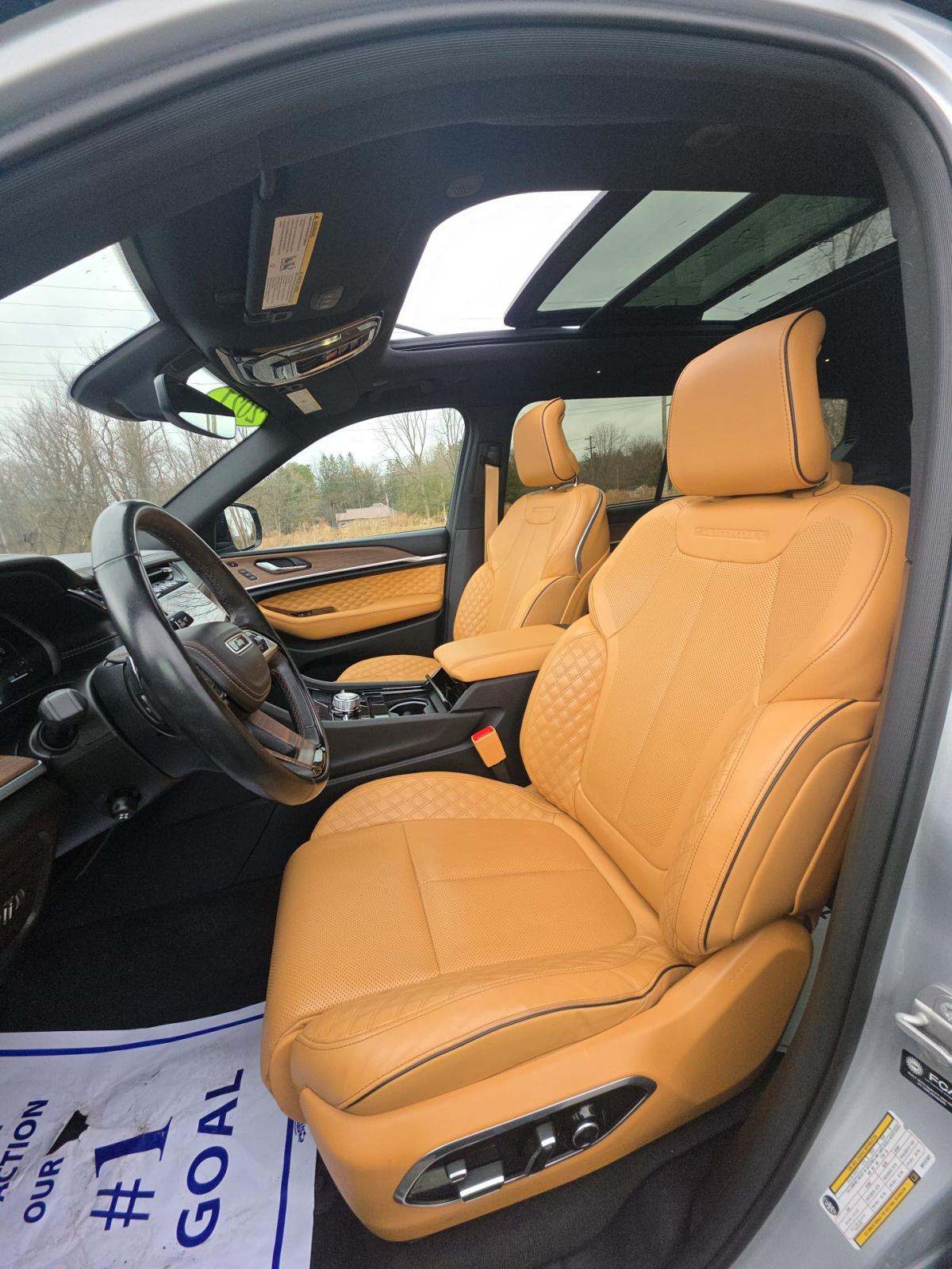 JEEP GRAND CHEROKEE - 2